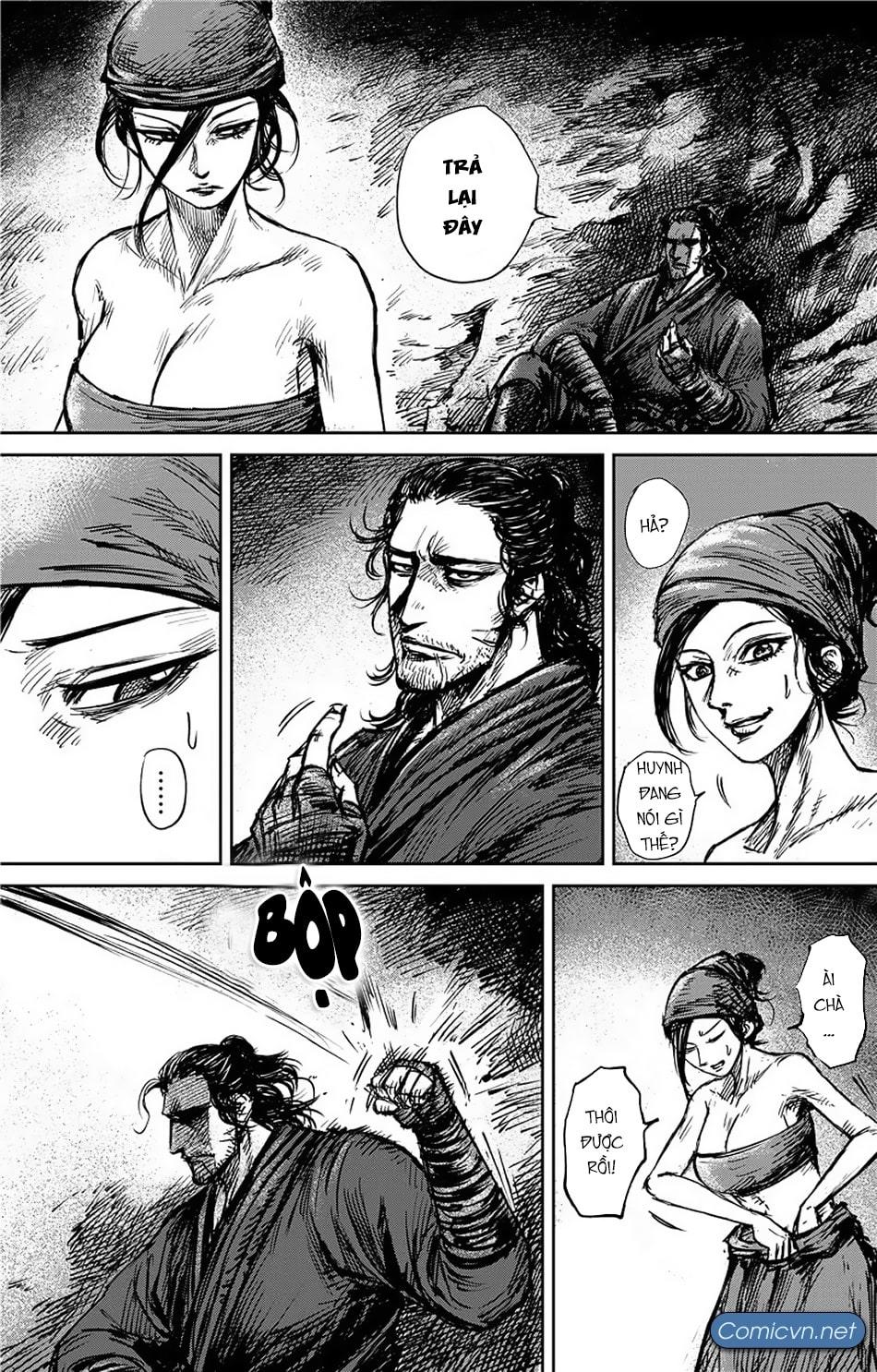 Tiêu Nhân Chap 113 - Next Chap 112
