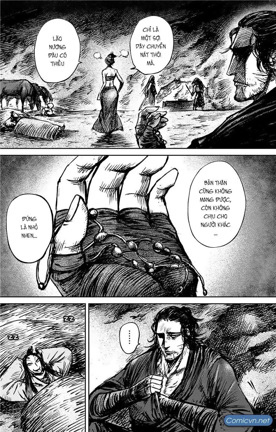 Tiêu Nhân Chap 113 - Next Chap 112
