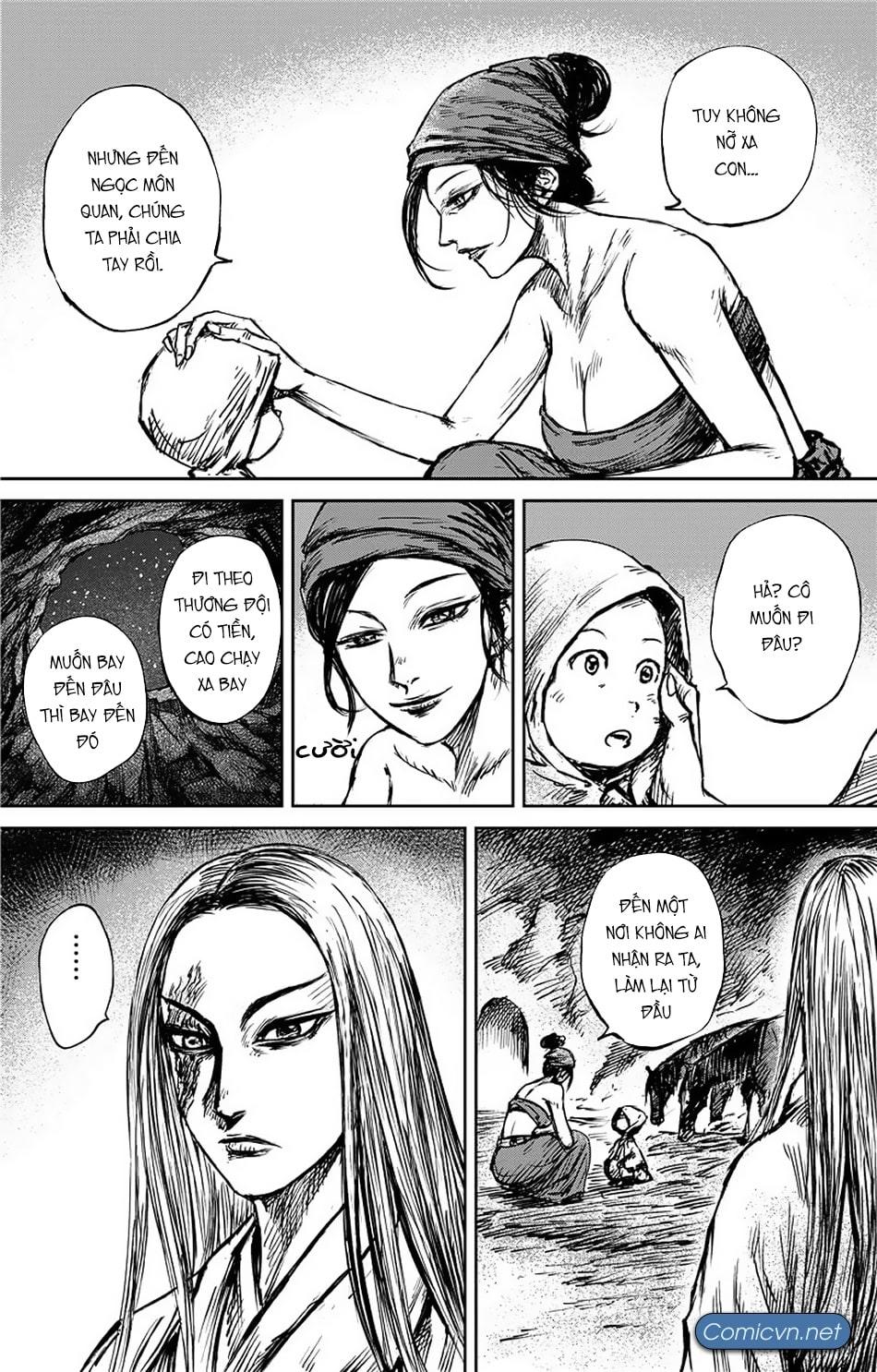 Tiêu Nhân Chap 113 - Next Chap 112