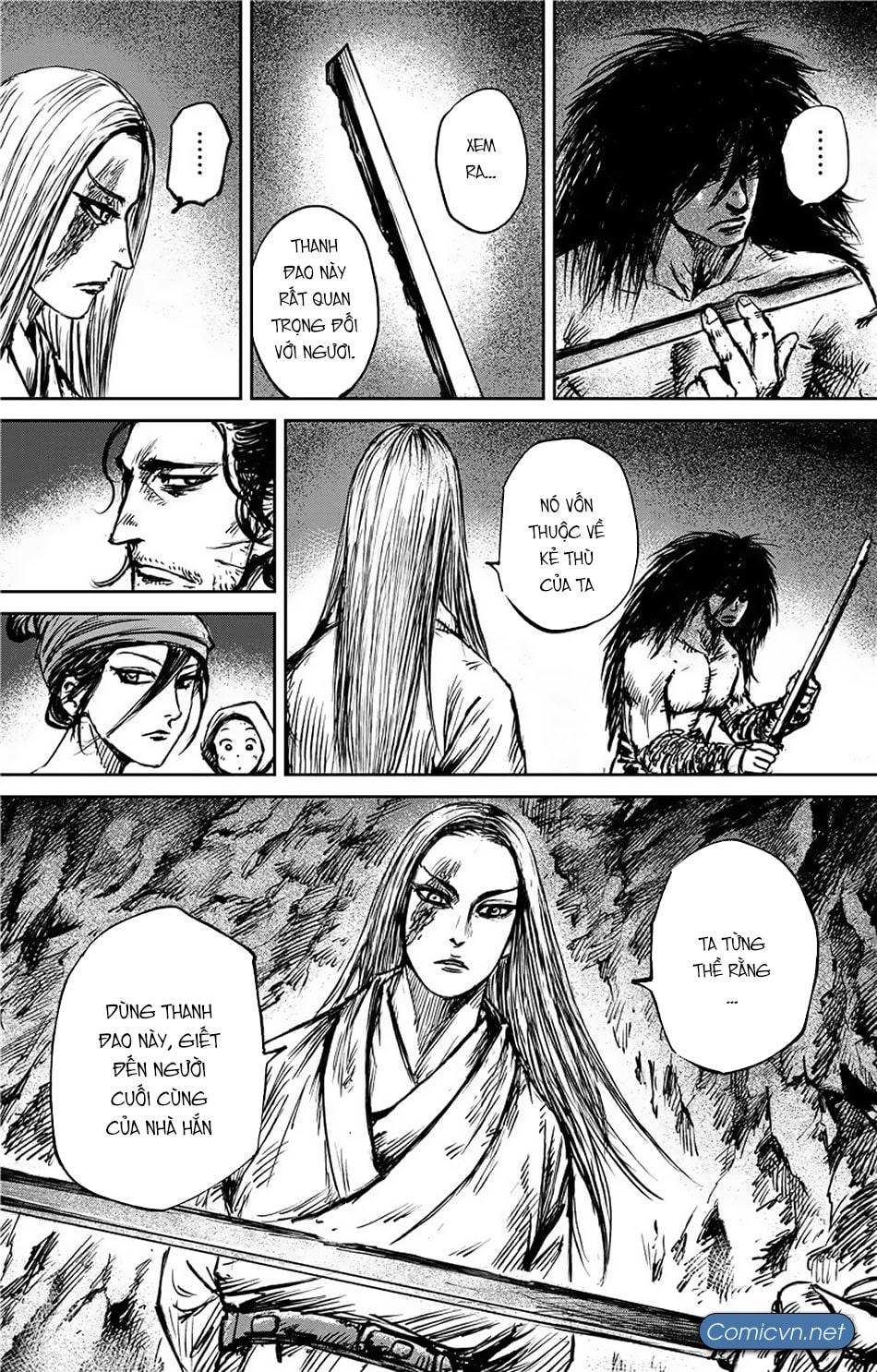 Tiêu Nhân Chap 113 - Next Chap 112