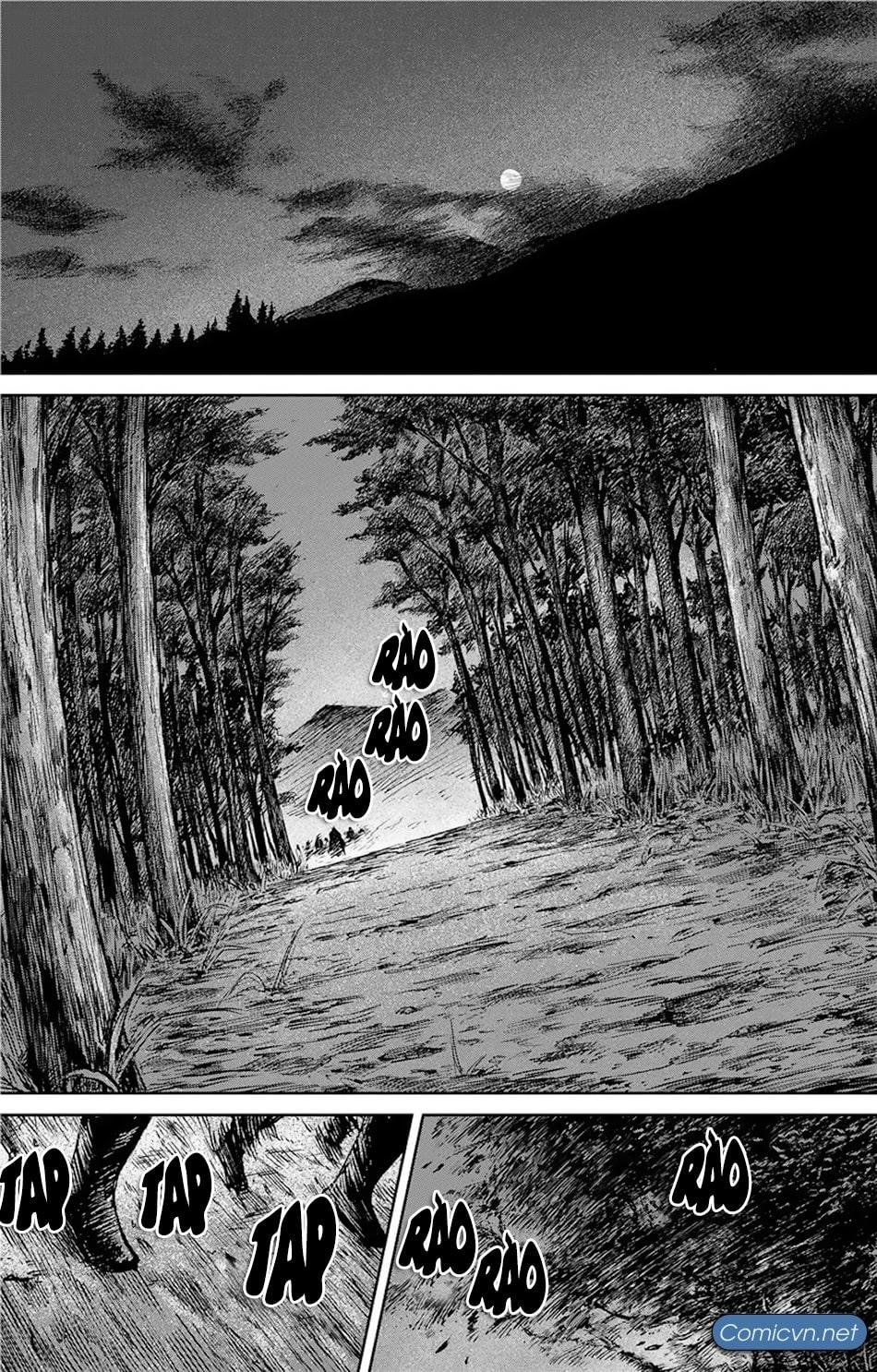 Tiêu Nhân Chap 114 - Next Chap 113