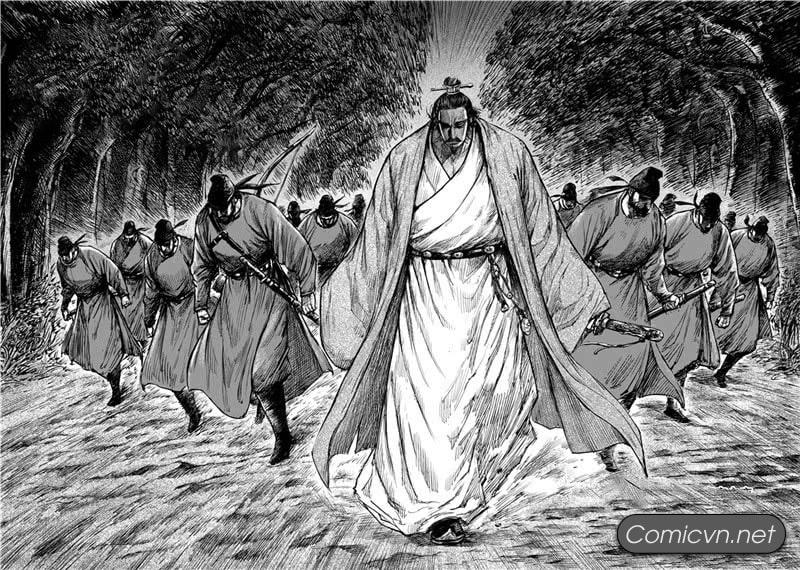 Tiêu Nhân Chap 114 - Next Chap 113
