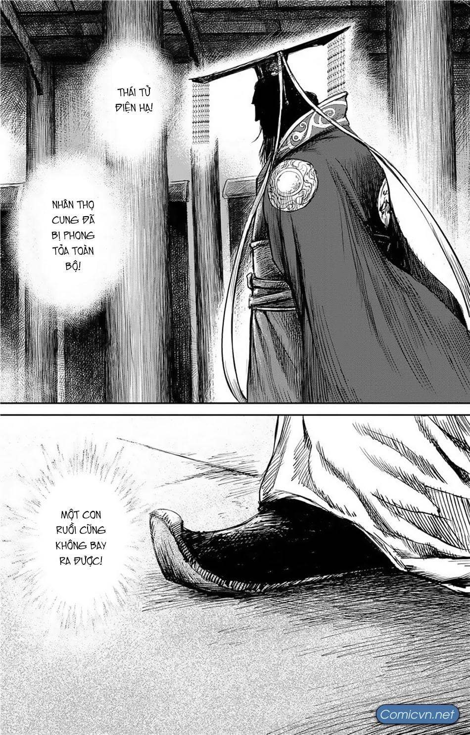 Tiêu Nhân Chap 114 - Next Chap 113