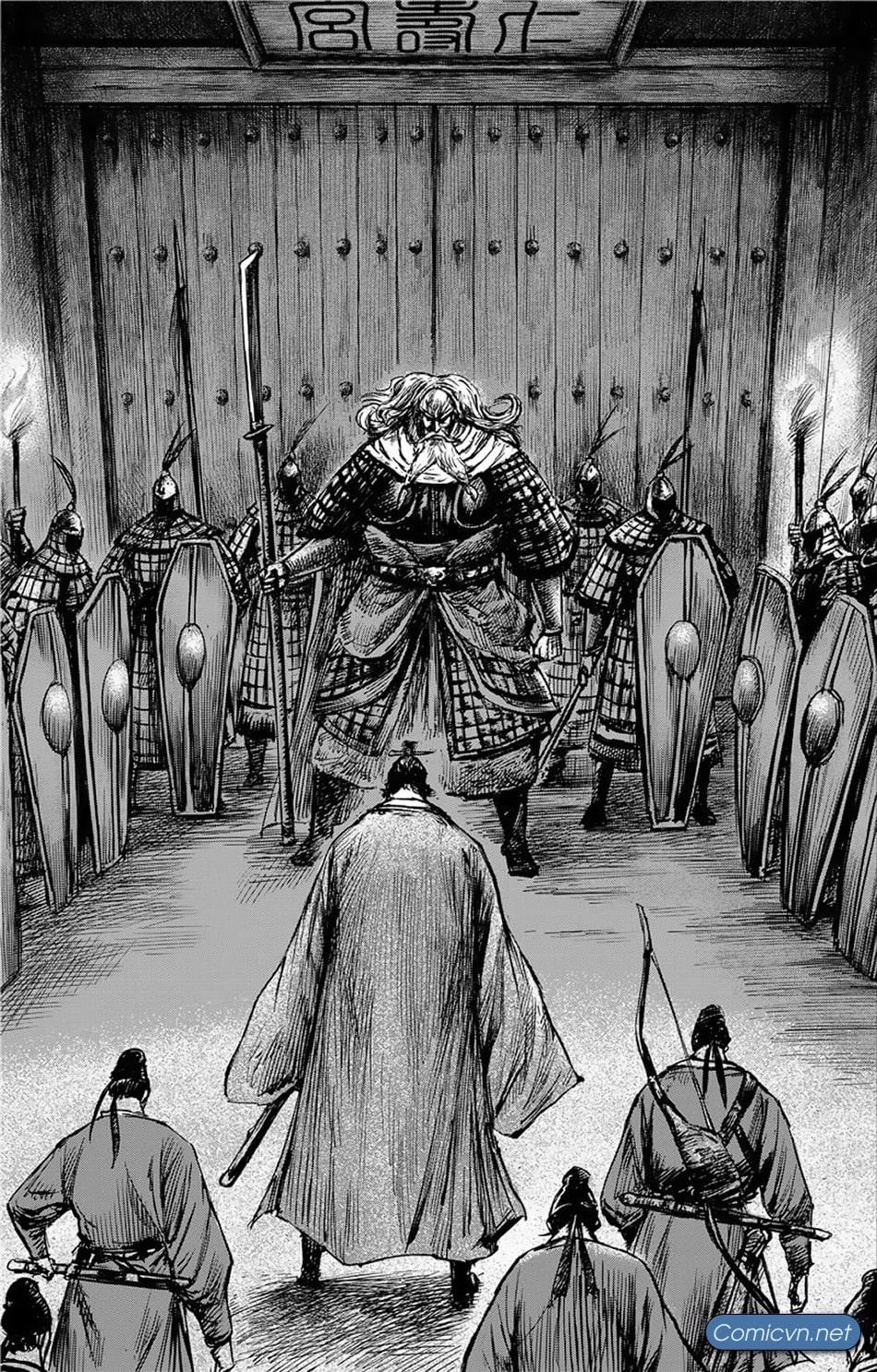 Tiêu Nhân Chap 114 - Next Chap 113