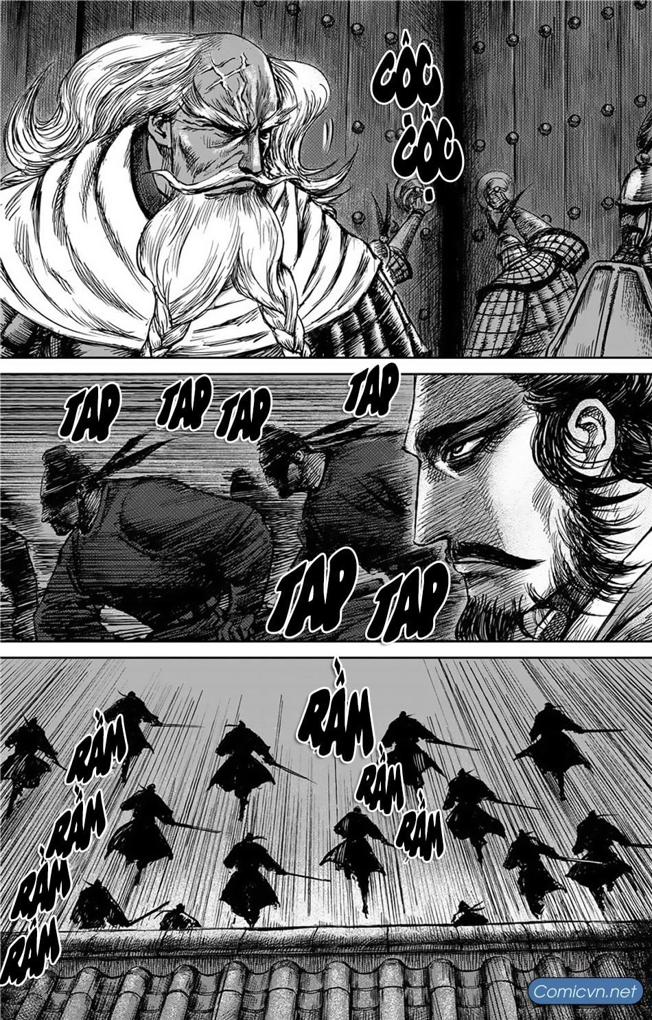 Tiêu Nhân Chap 114 - Next Chap 113