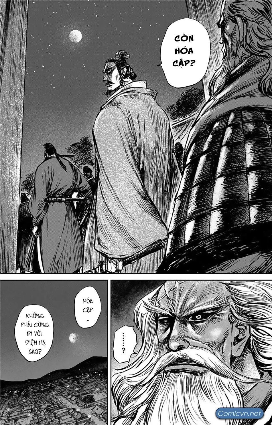 Tiêu Nhân Chap 114 - Next Chap 113