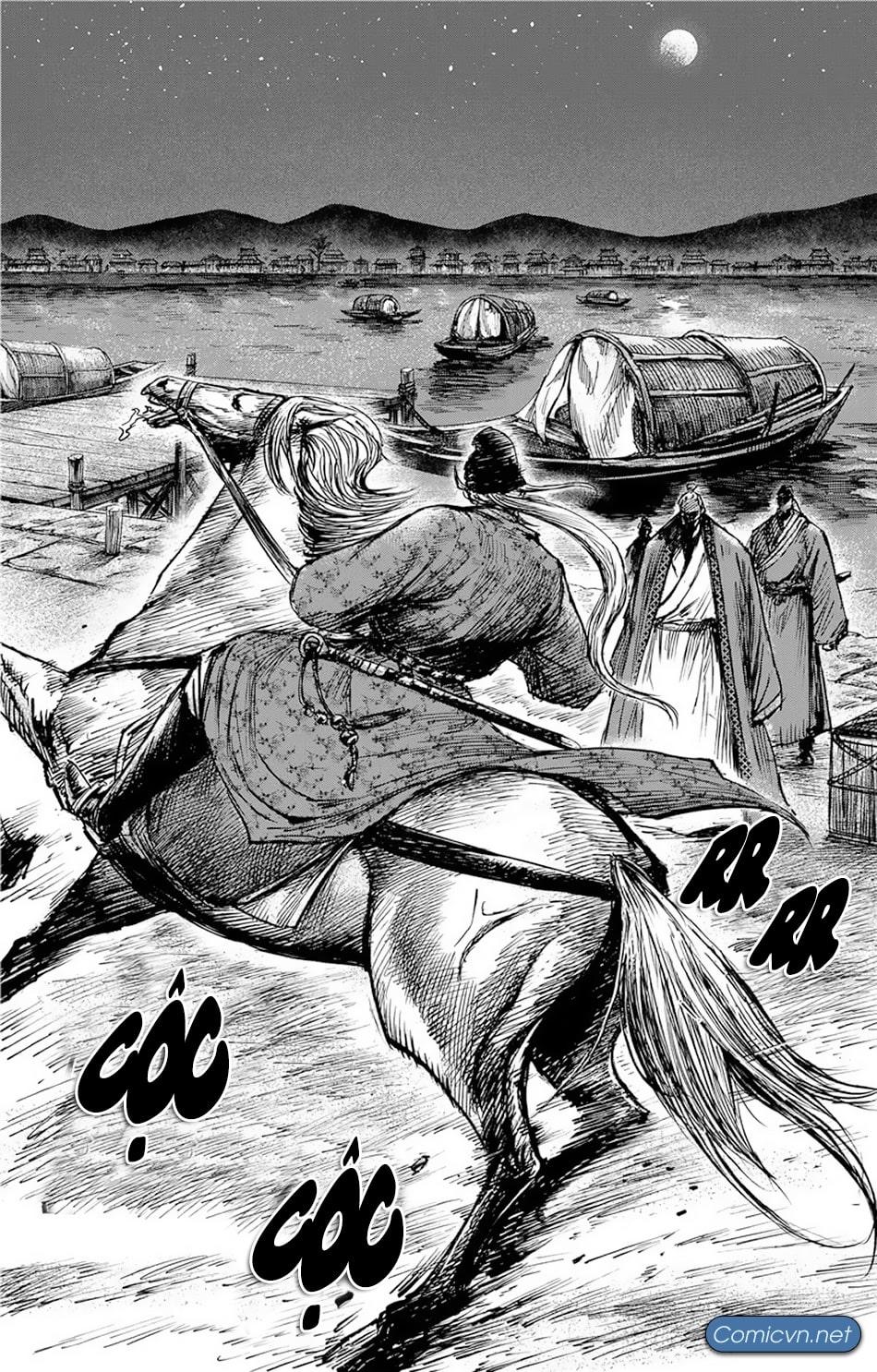 Tiêu Nhân Chap 114 - Next Chap 113