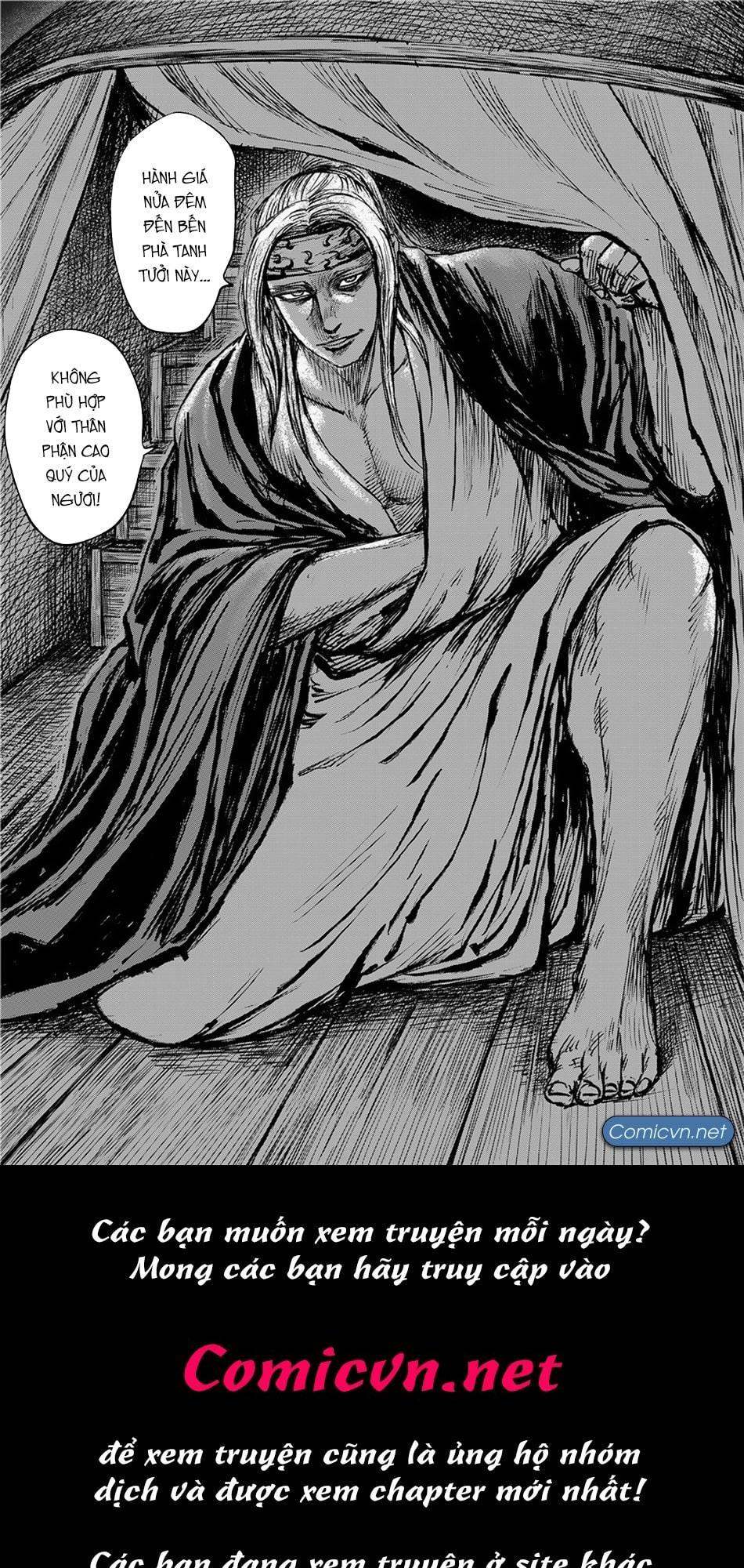Tiêu Nhân Chap 114 - Next Chap 113