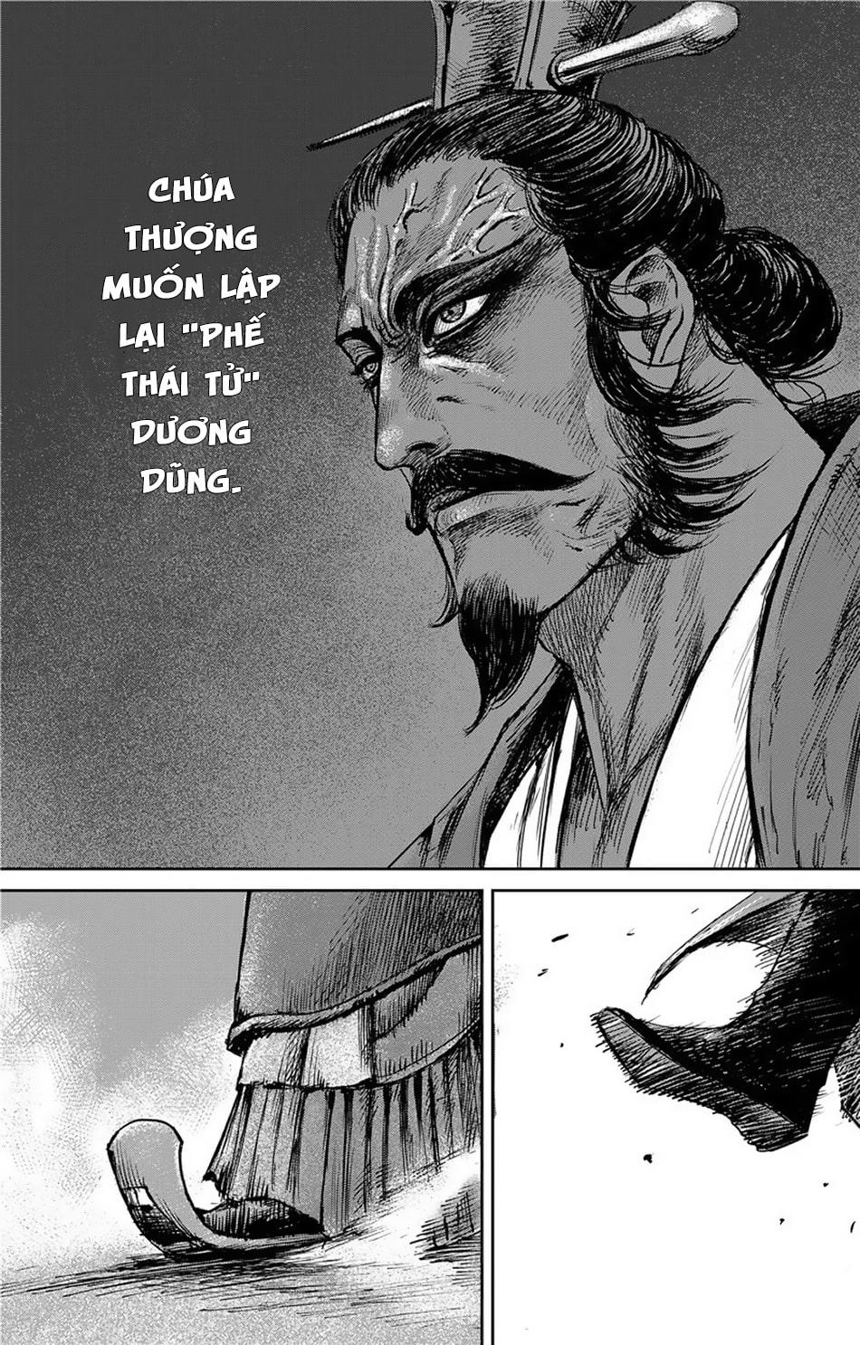 Tiêu Nhân Chap 114 - Next Chap 113