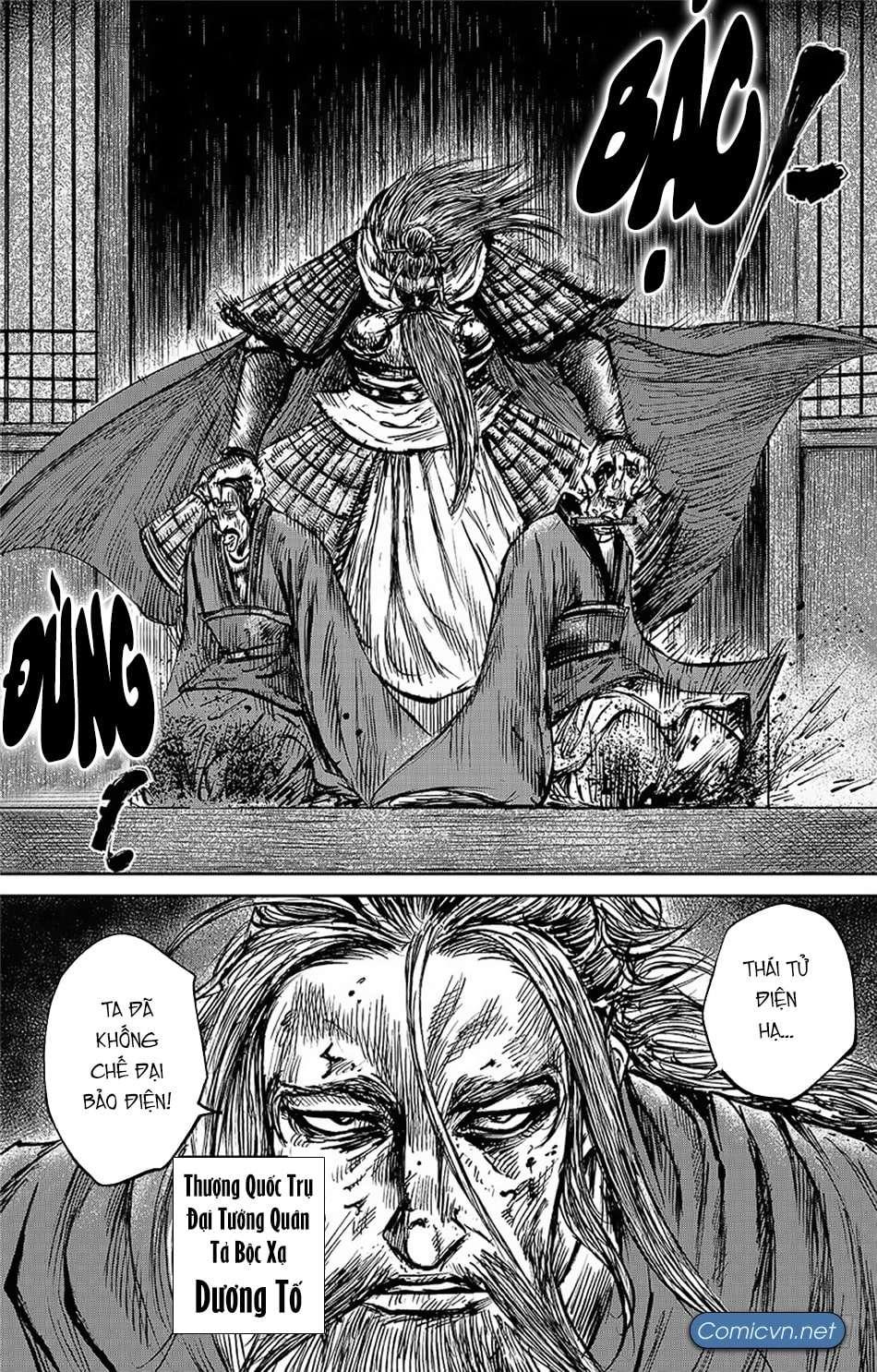 Tiêu Nhân Chap 115 - Next Chap 114