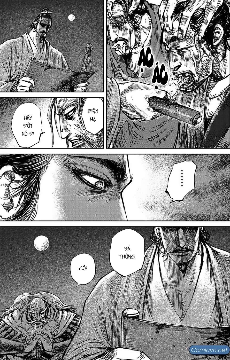 Tiêu Nhân Chap 115 - Next Chap 114