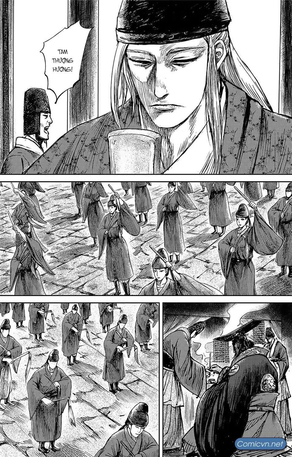 Tiêu Nhân Chap 115 - Next Chap 114