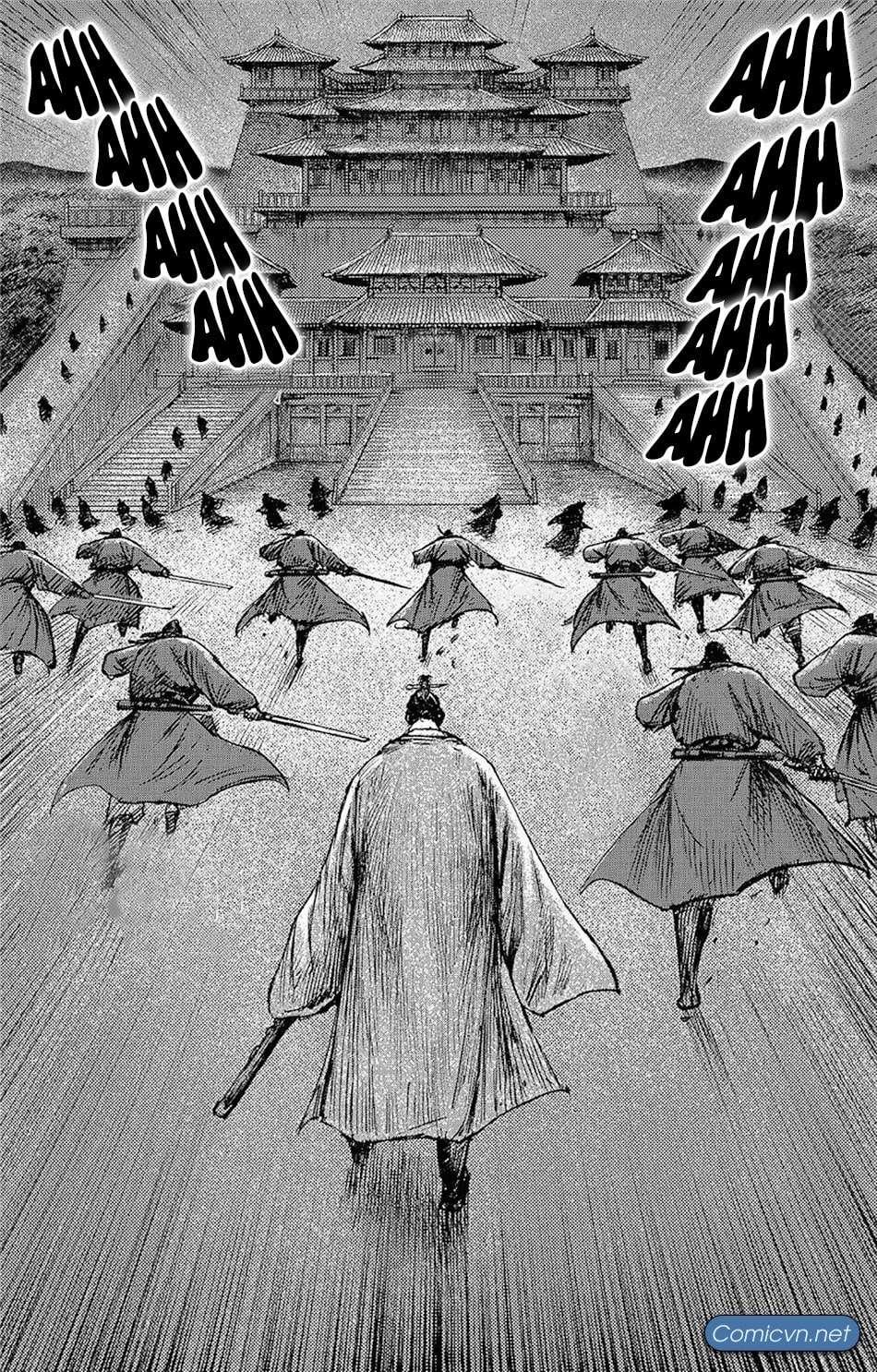 Tiêu Nhân Chap 115 - Next Chap 114