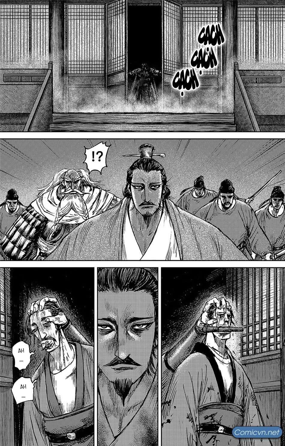 Tiêu Nhân Chap 115 - Next Chap 114