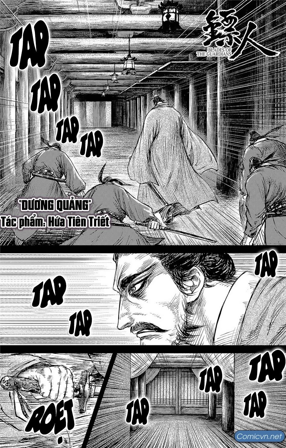 Tiêu Nhân Chap 116 - Next Chap 115