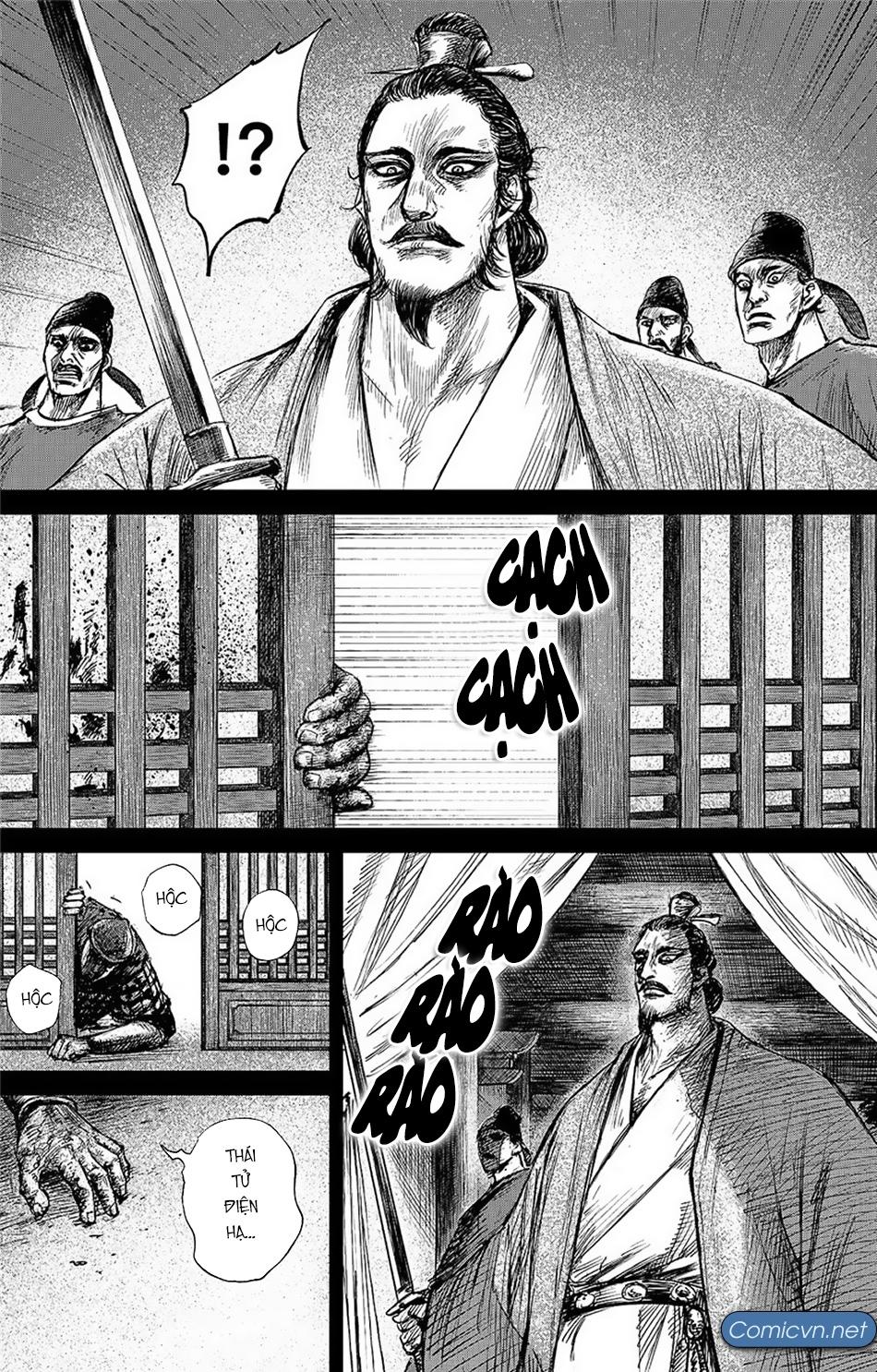 Tiêu Nhân Chap 116 - Next Chap 115