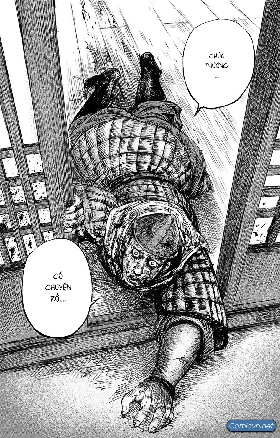 Tiêu Nhân Chap 116 - Next Chap 115