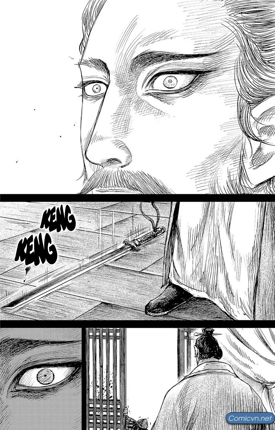 Tiêu Nhân Chap 116 - Next Chap 115