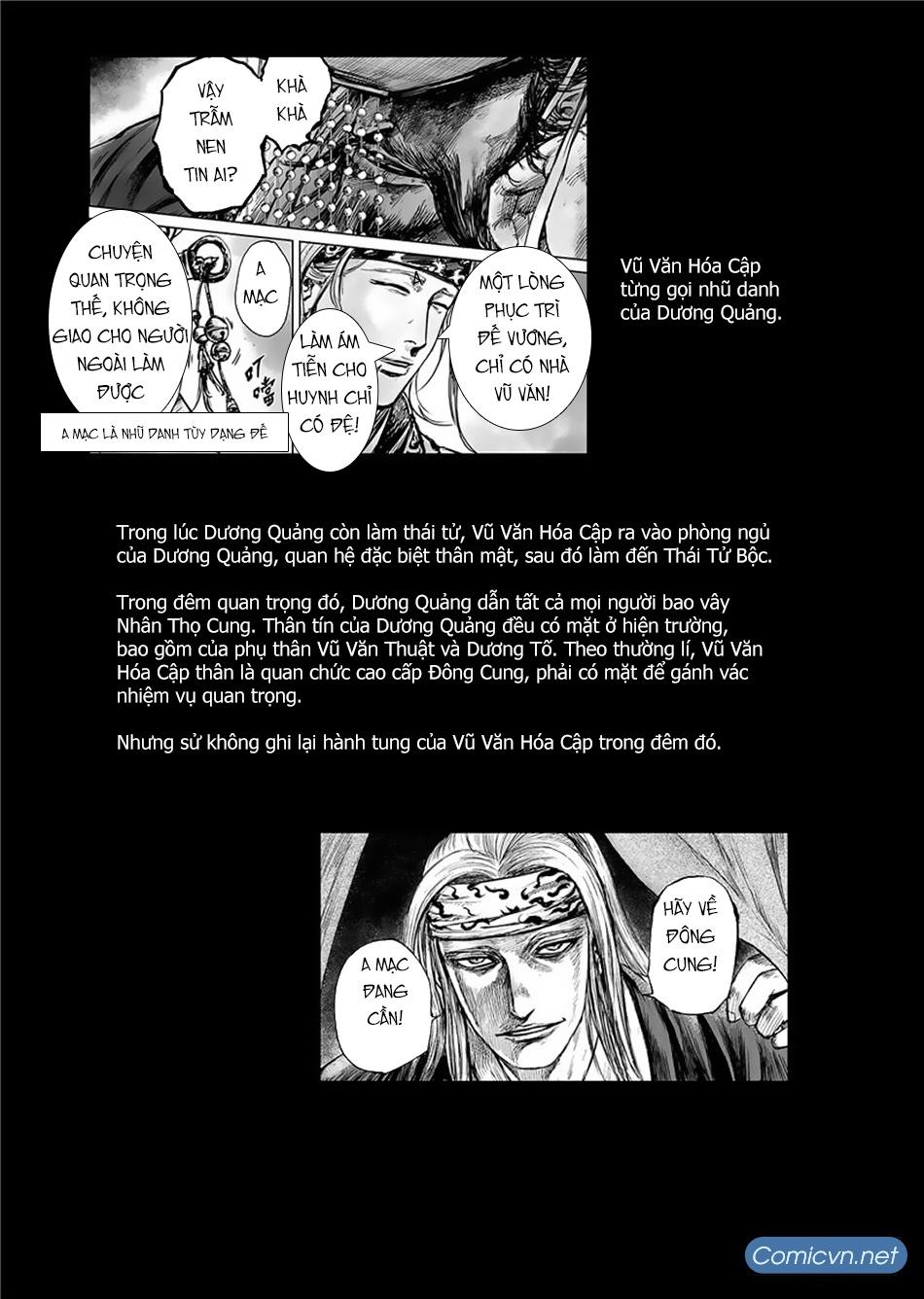 Tiêu Nhân Chap 117 - Next Chap 116