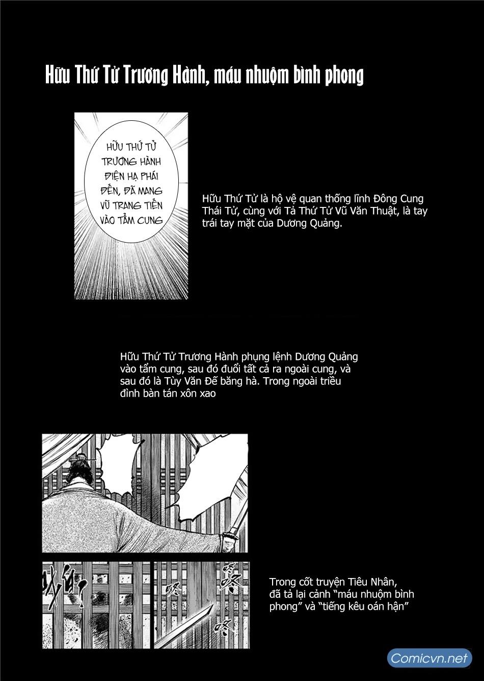 Tiêu Nhân Chap 117 - Next Chap 116