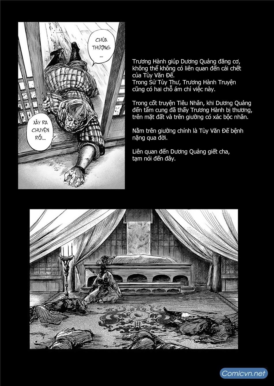Tiêu Nhân Chap 117 - Next Chap 116
