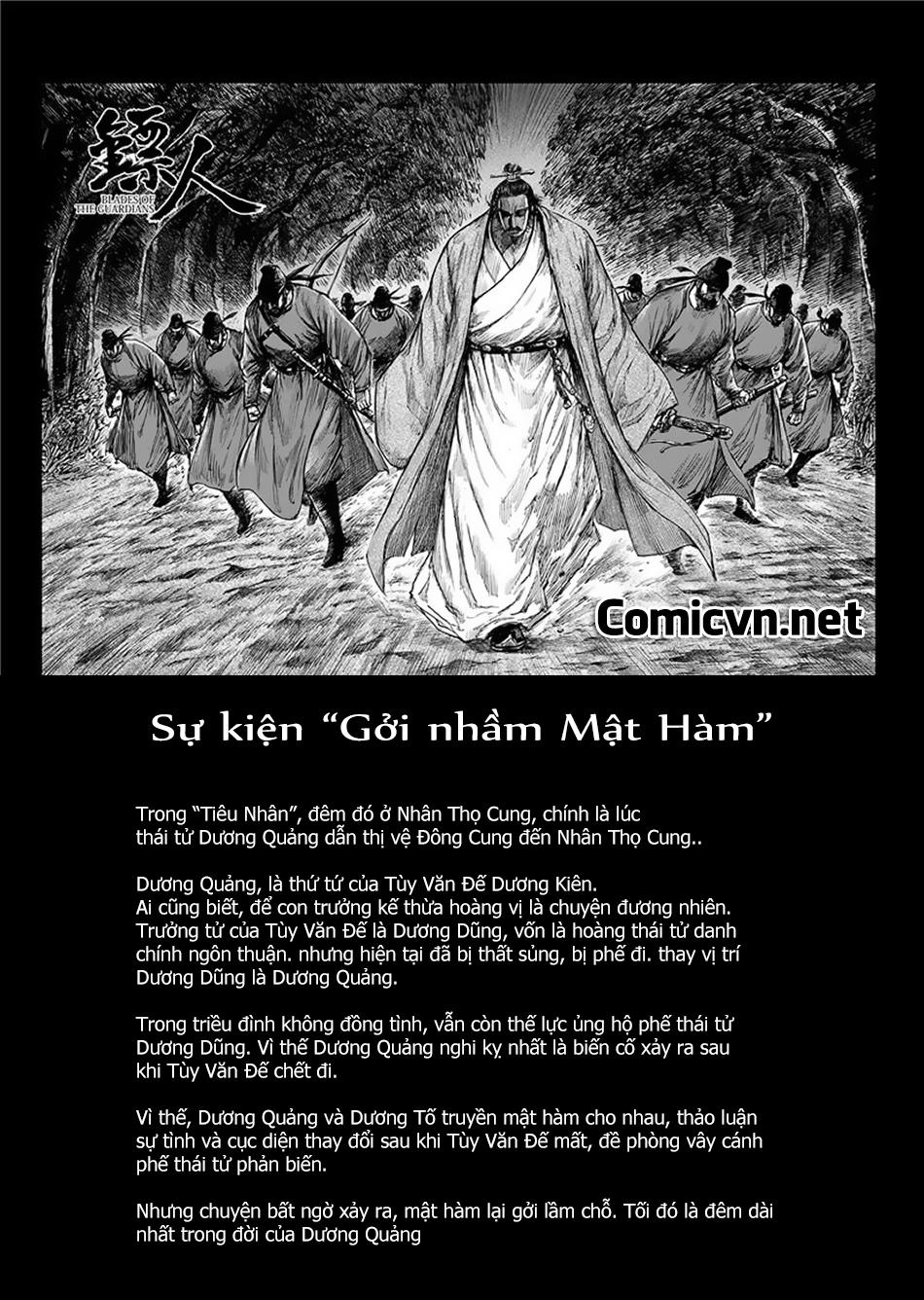 Tiêu Nhân Chap 117 - Next Chap 116