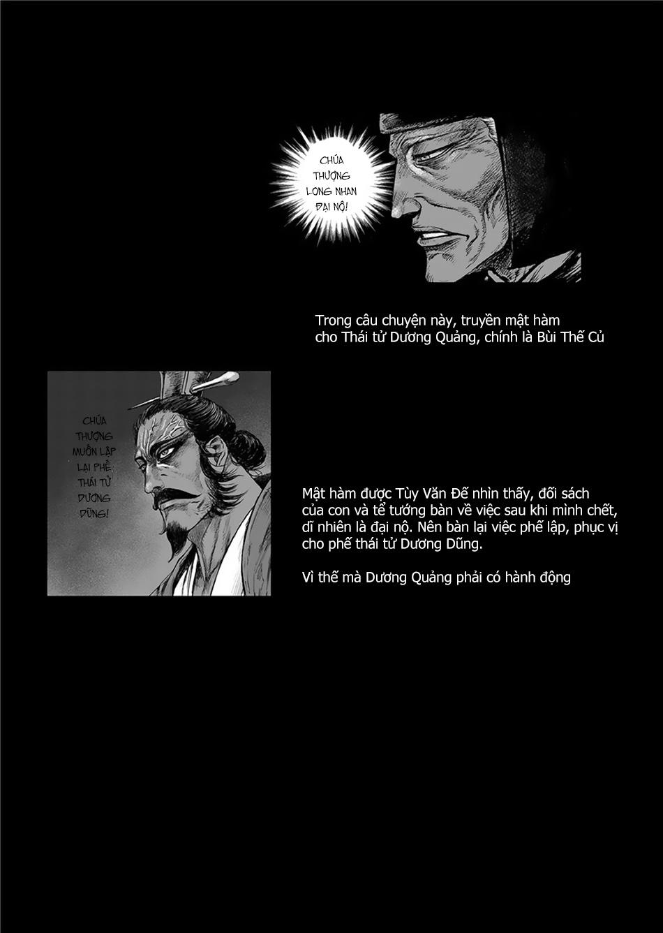 Tiêu Nhân Chap 117 - Next Chap 116
