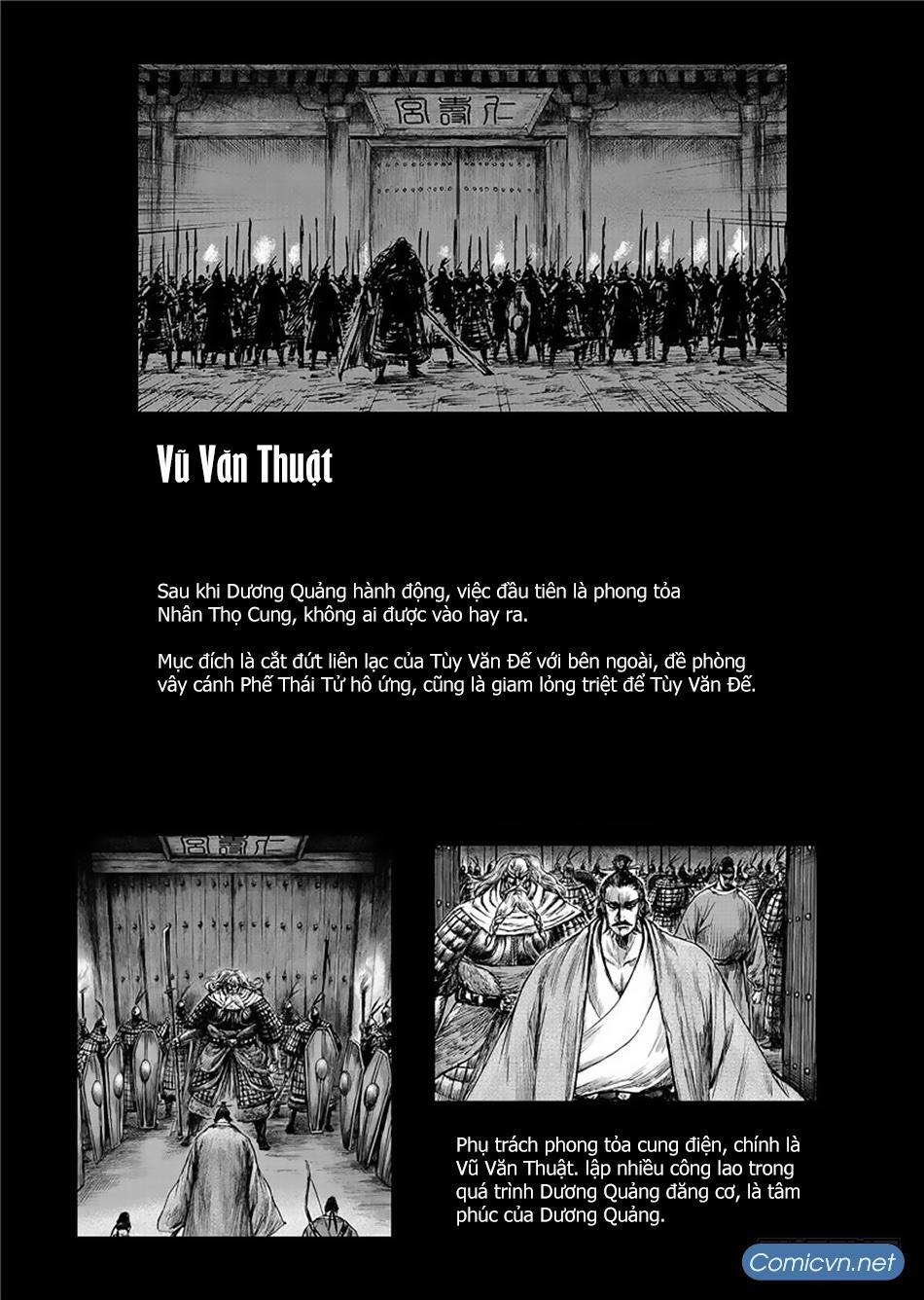 Tiêu Nhân Chap 117 - Next Chap 116