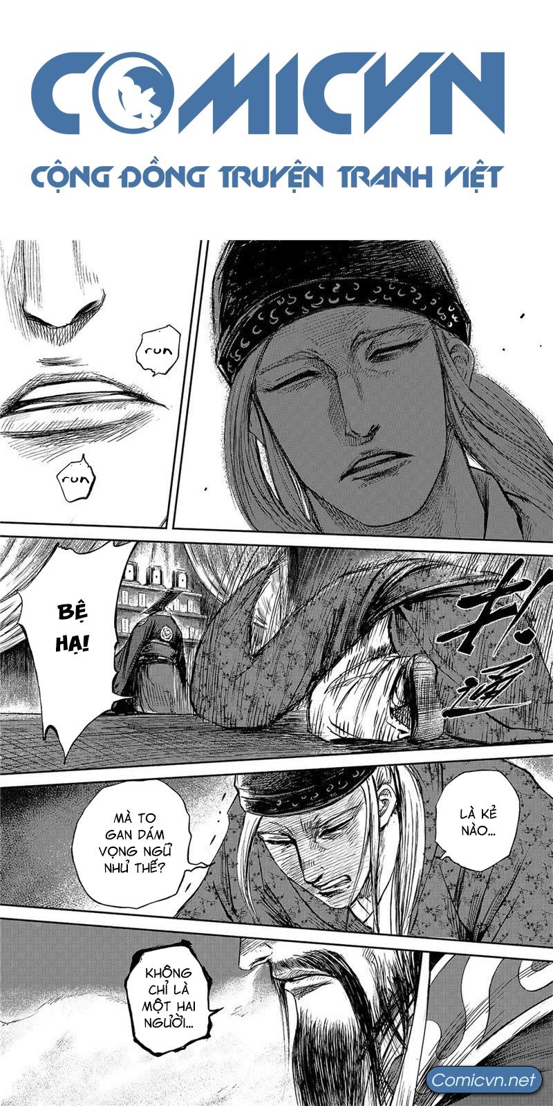 Tiêu Nhân Chap 118 - Next Chap 117
