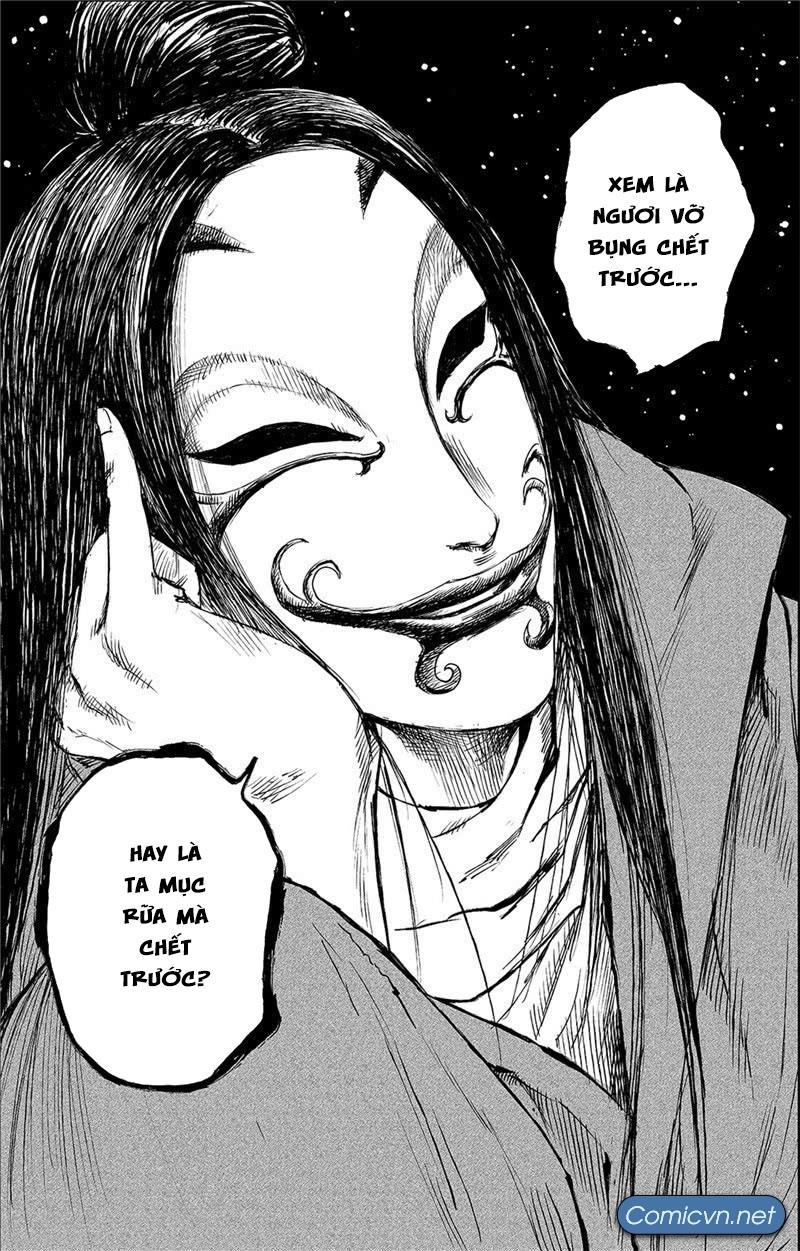 Tiêu Nhân Chap 118 - Next Chap 117