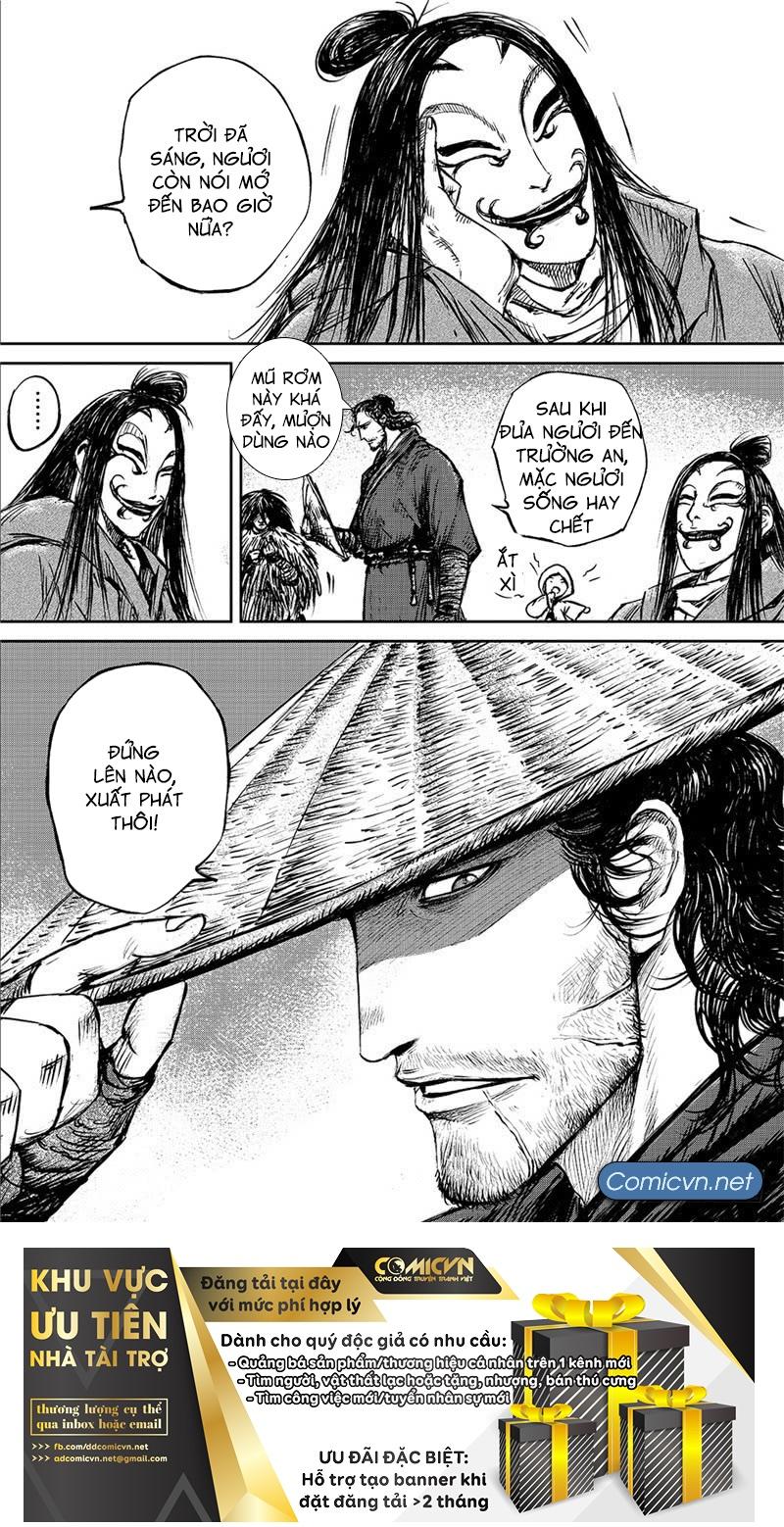 Tiêu Nhân Chap 118 - Next Chap 117