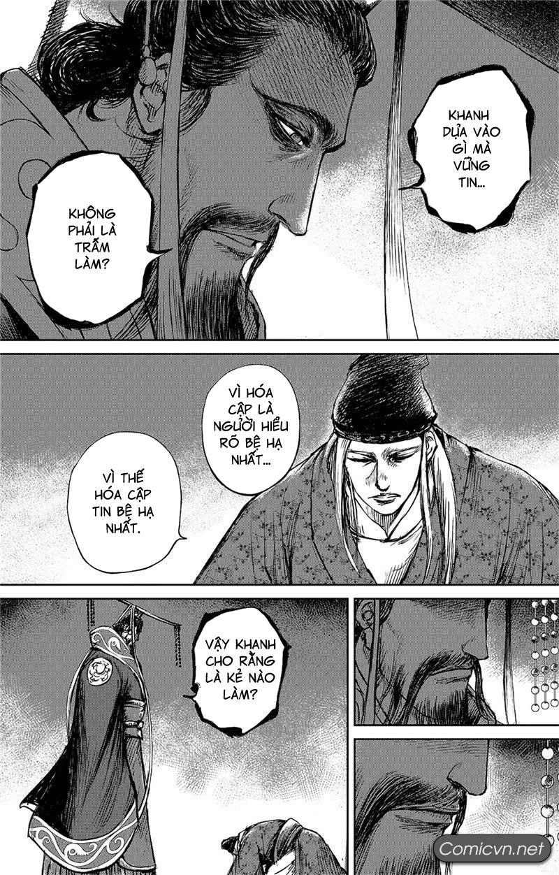 Tiêu Nhân Chap 118 - Next Chap 117