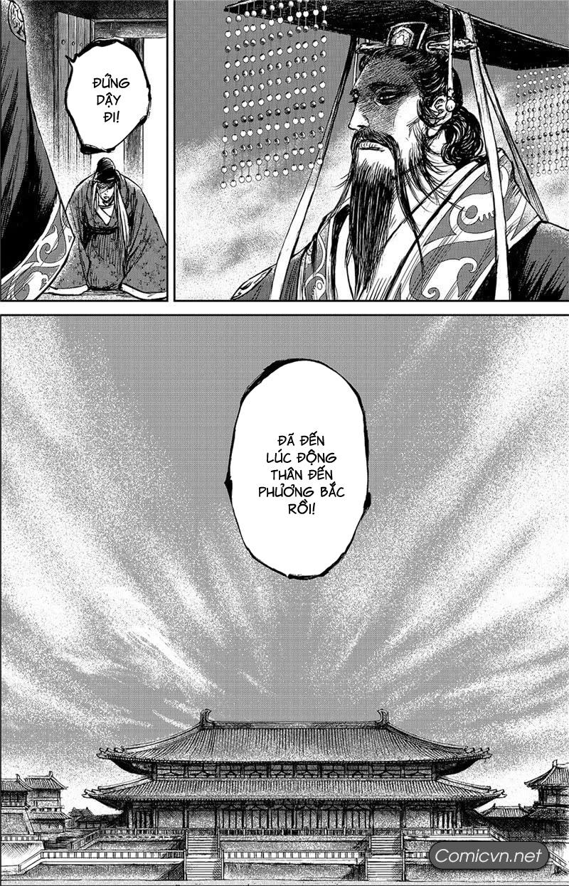 Tiêu Nhân Chap 118 - Next Chap 117