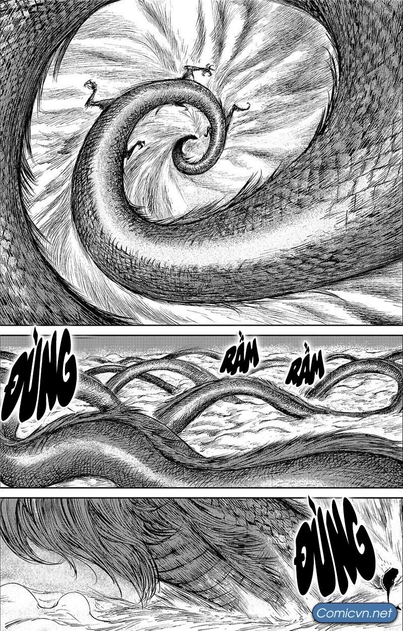 Tiêu Nhân Chap 118 - Next Chap 117
