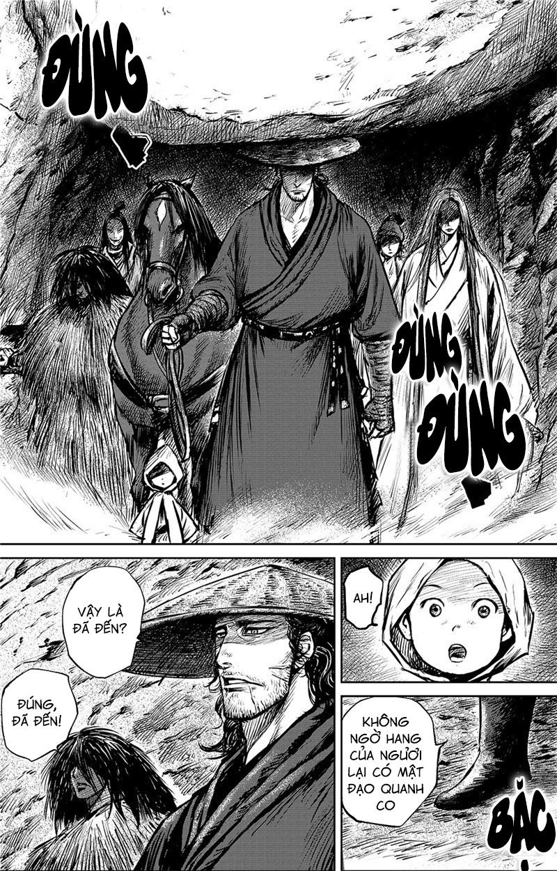 Tiêu Nhân Chap 119 - Next Chap 118