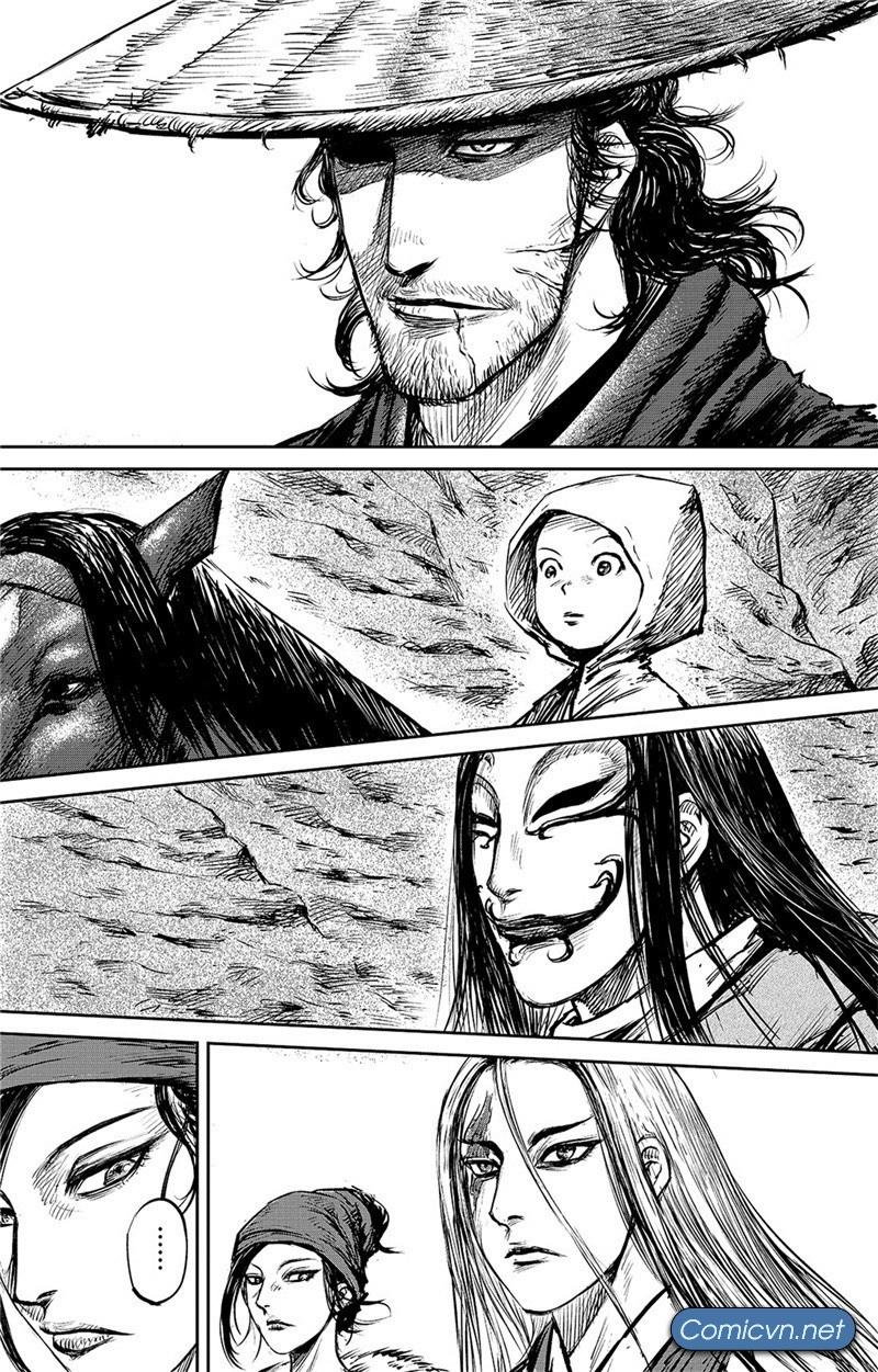 Tiêu Nhân Chap 119 - Next Chap 118
