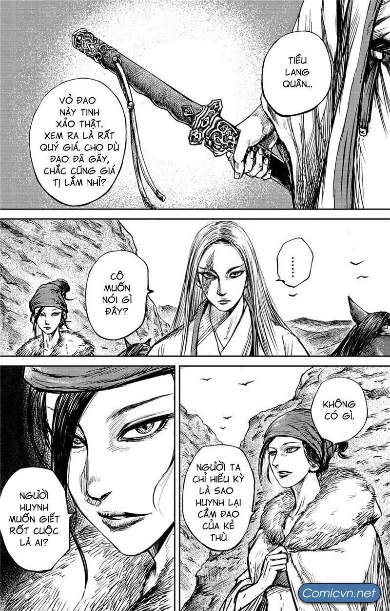 Tiêu Nhân Chap 119 - Next Chap 118