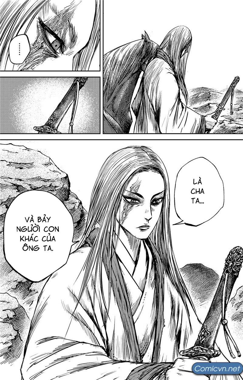Tiêu Nhân Chap 119 - Next Chap 118