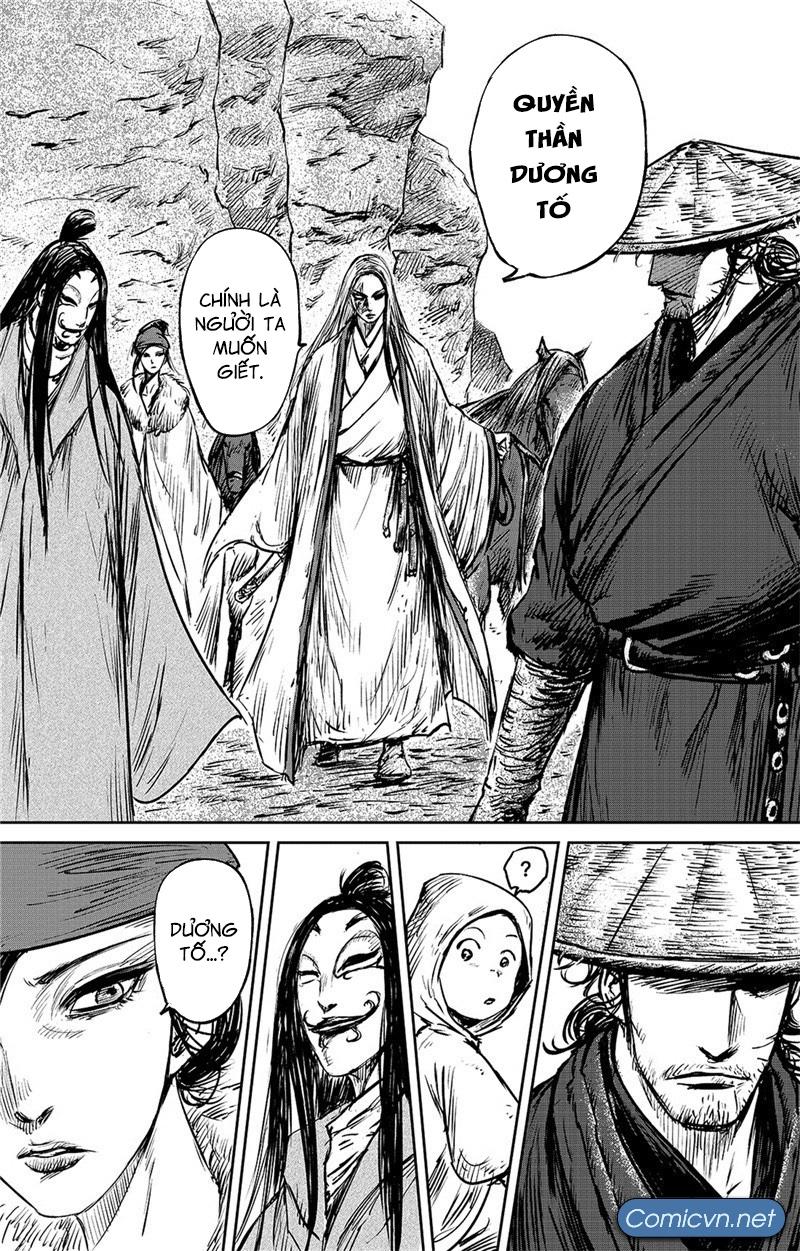 Tiêu Nhân Chap 119 - Next Chap 118
