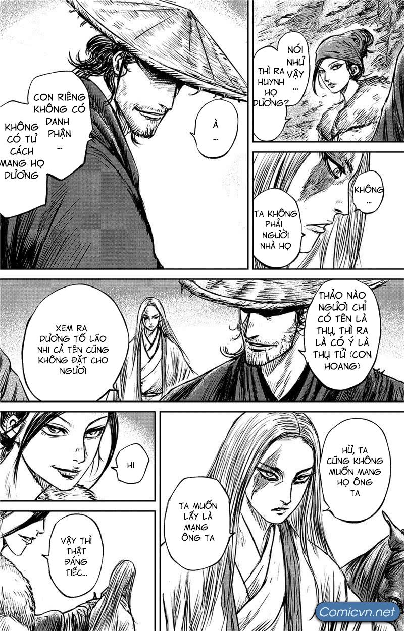 Tiêu Nhân Chap 119 - Next Chap 118
