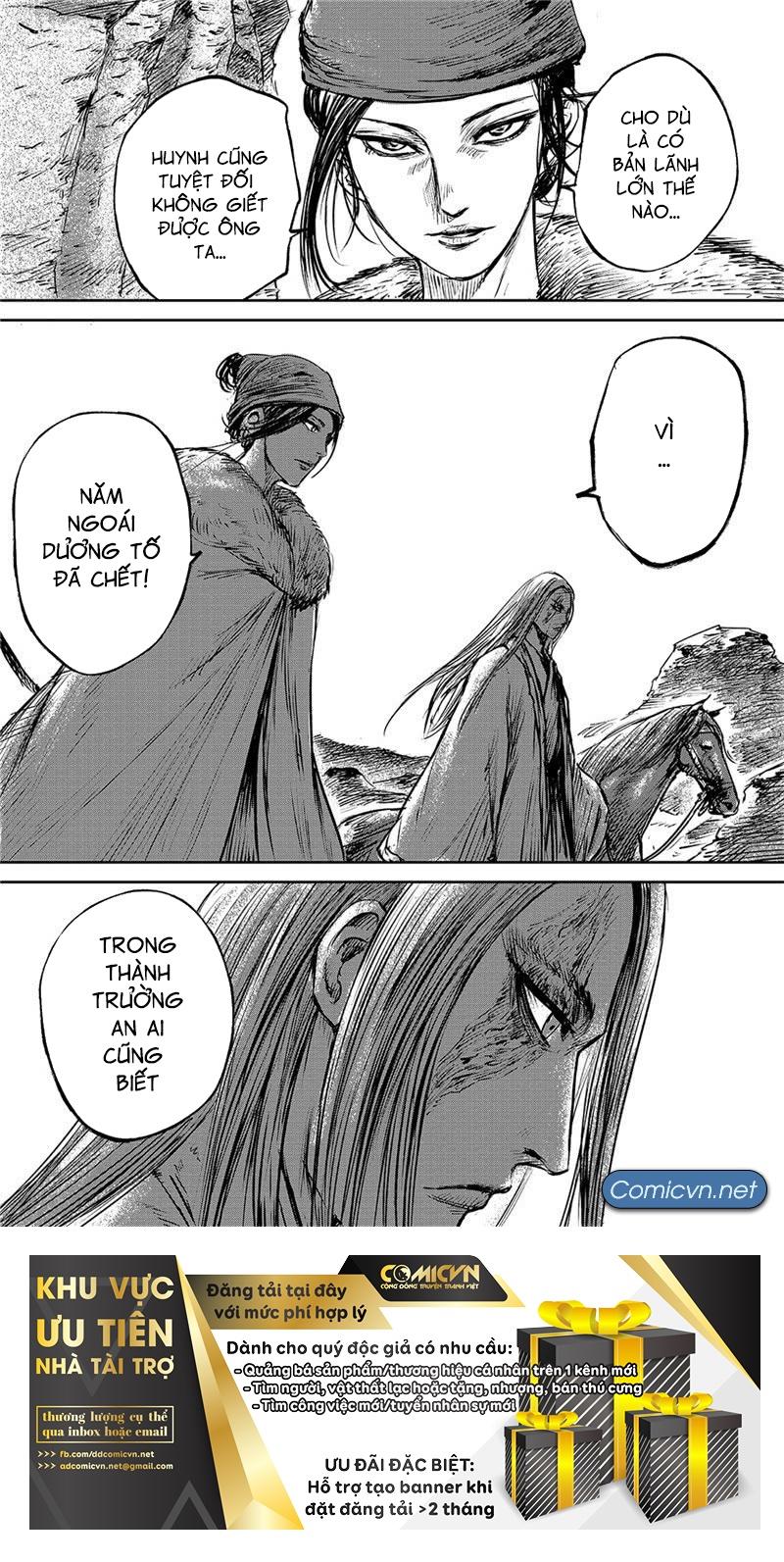 Tiêu Nhân Chap 119 - Next Chap 118