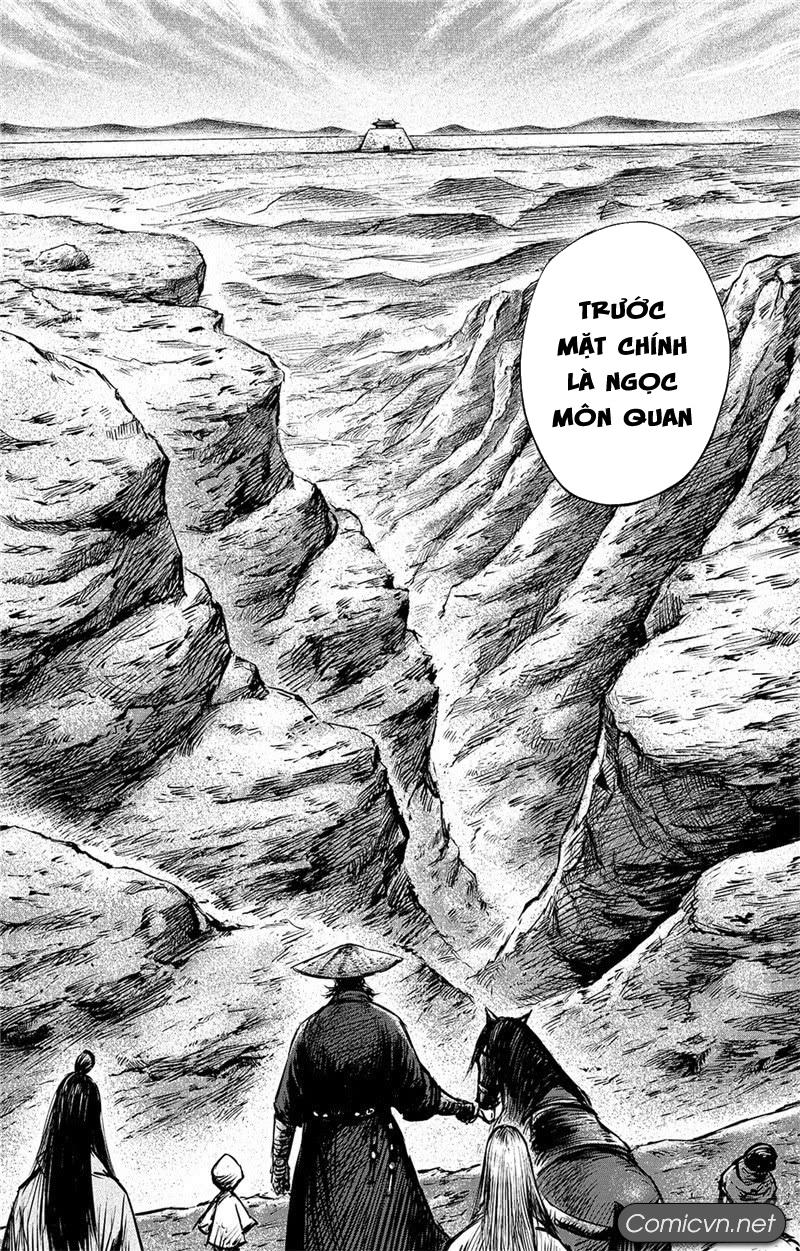 Tiêu Nhân Chap 119 - Next Chap 118