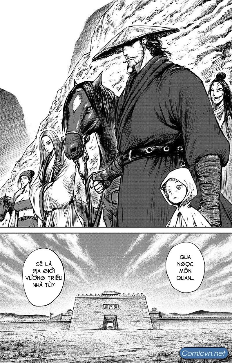 Tiêu Nhân Chap 119 - Next Chap 118