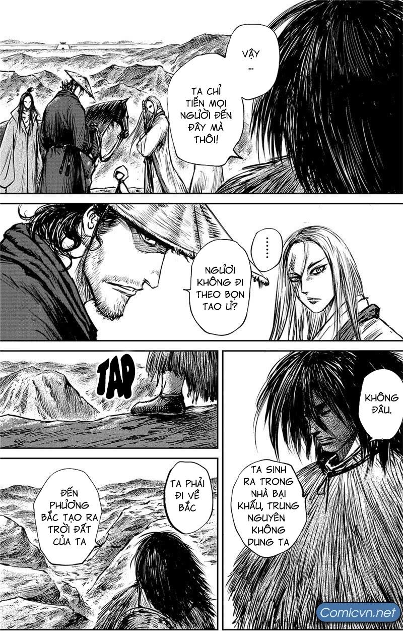 Tiêu Nhân Chap 119 - Next Chap 118