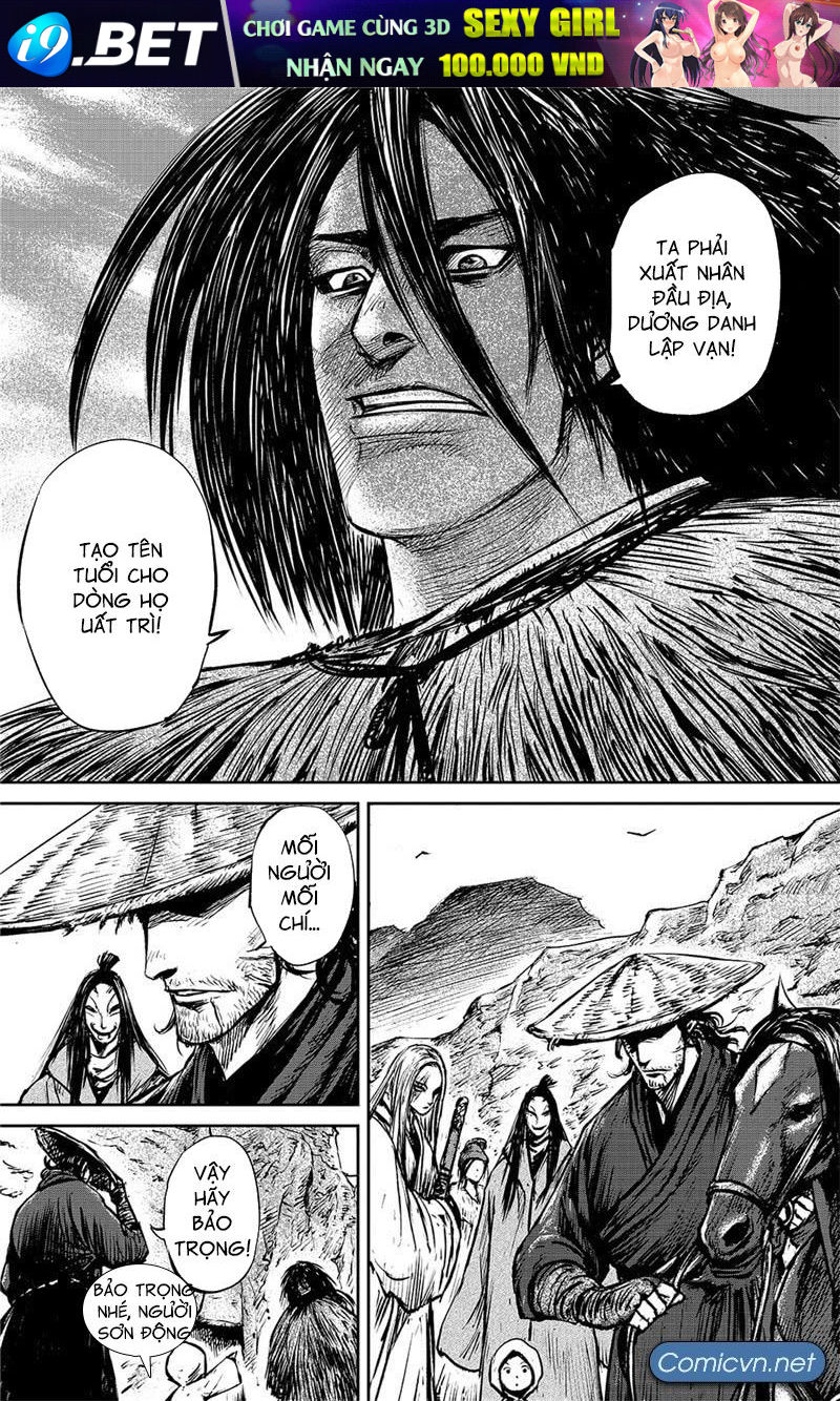 Tiêu Nhân Chap 119 - Next Chap 118