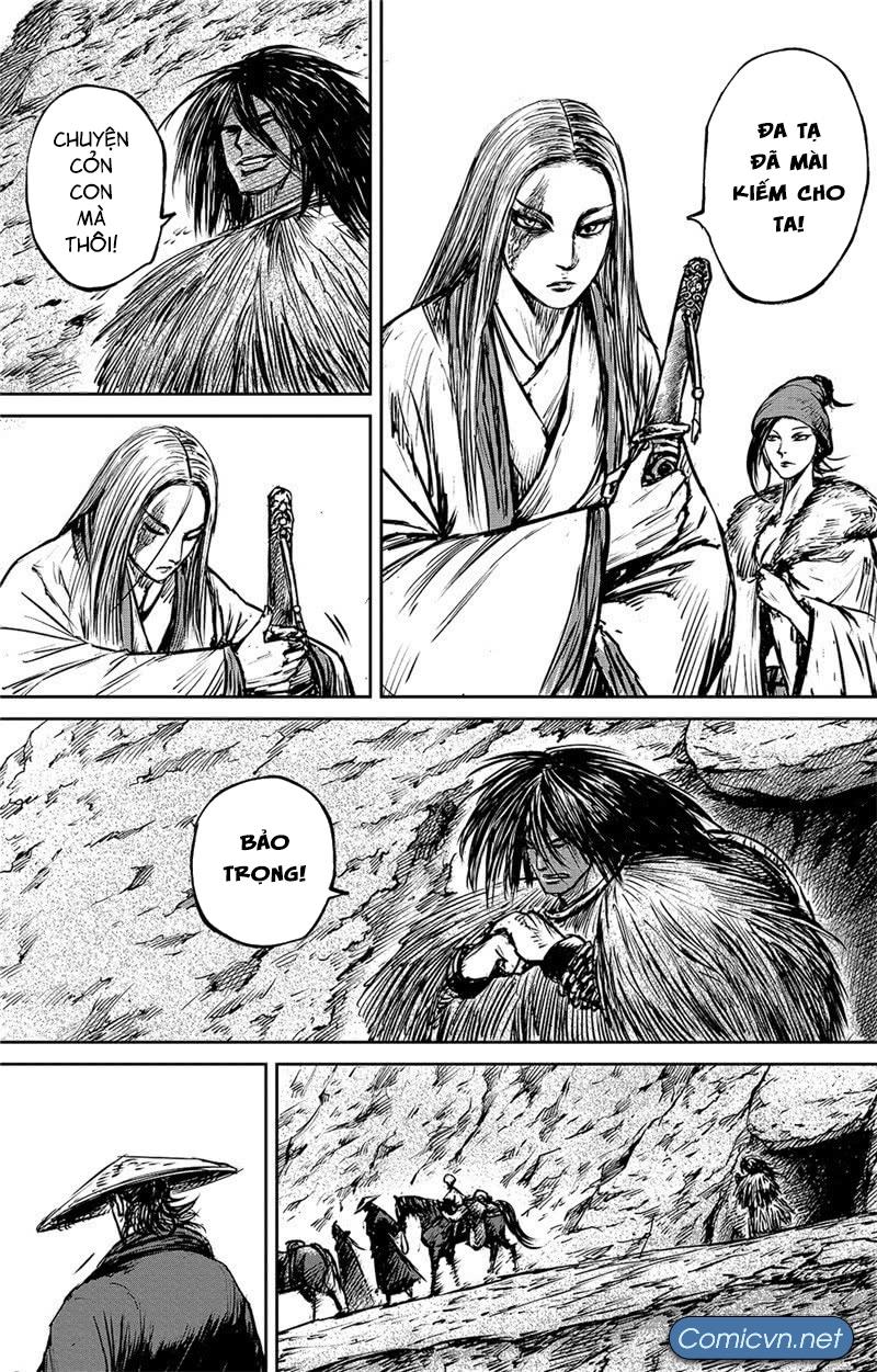 Tiêu Nhân Chap 119 - Next Chap 118