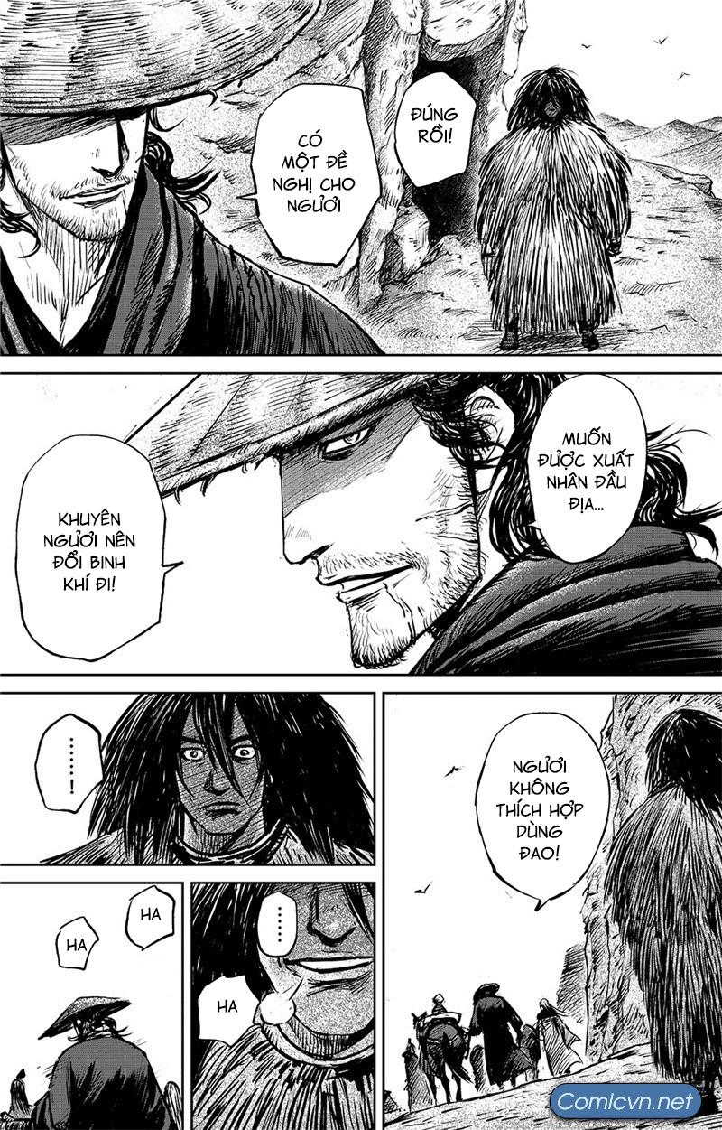 Tiêu Nhân Chap 119 - Next Chap 118