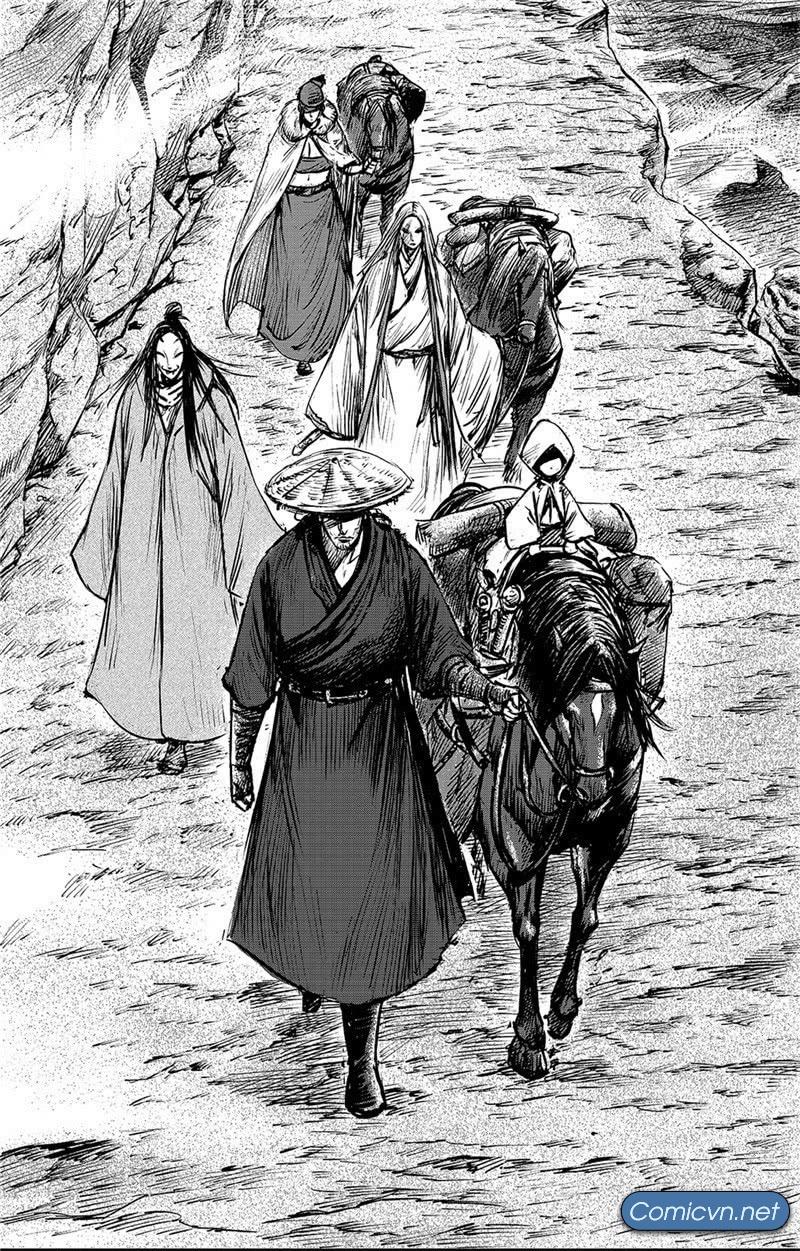Tiêu Nhân Chap 119 - Next Chap 118