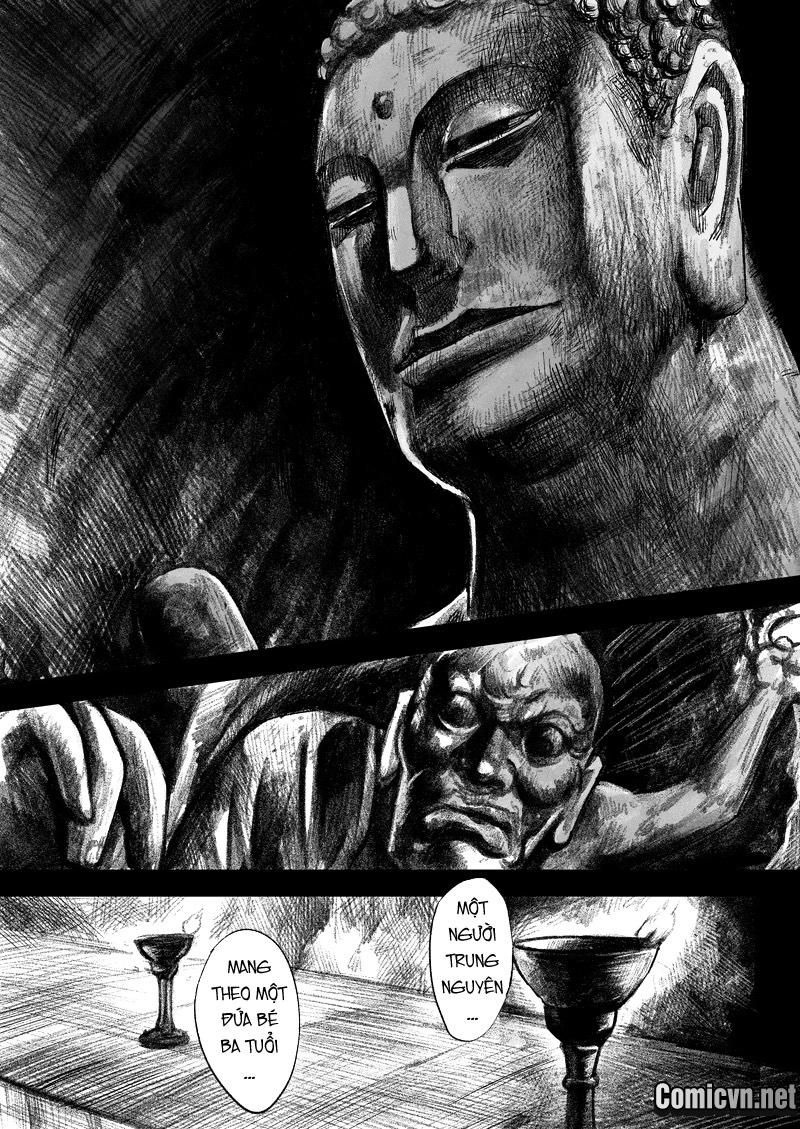 Tiêu Nhân Chap 12 - Next Chap 11