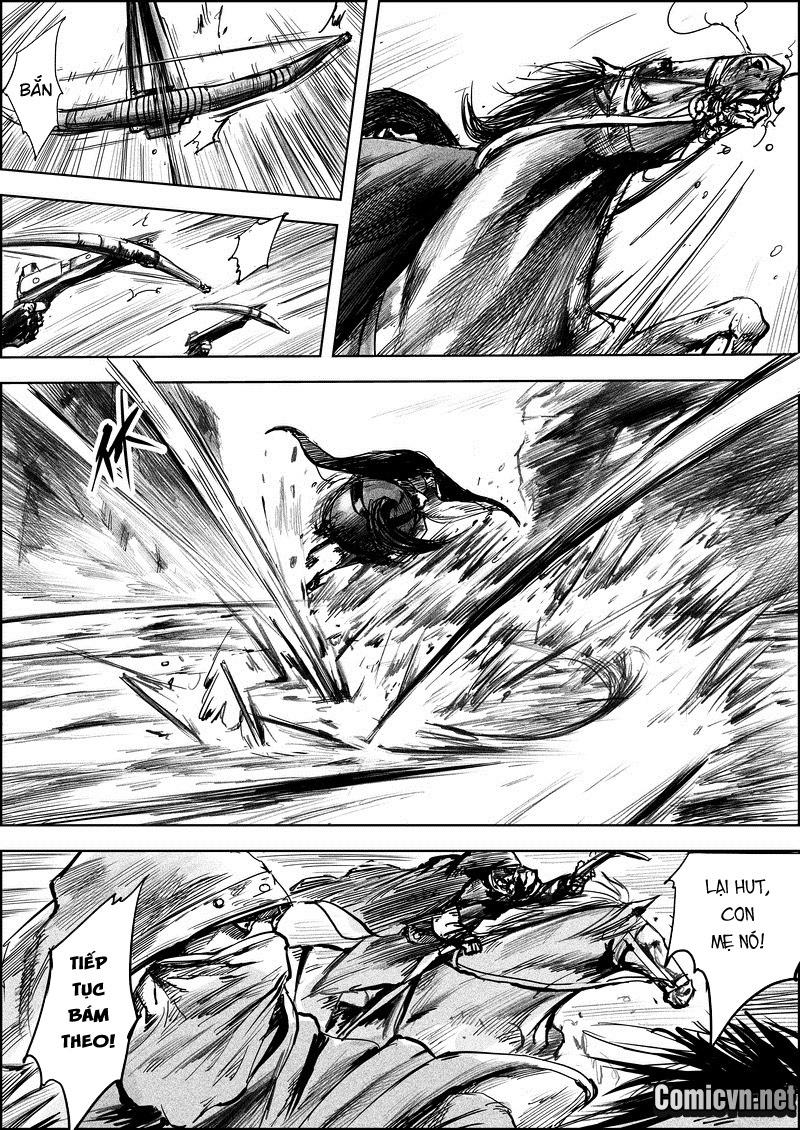 Tiêu Nhân Chap 12 - Next Chap 11